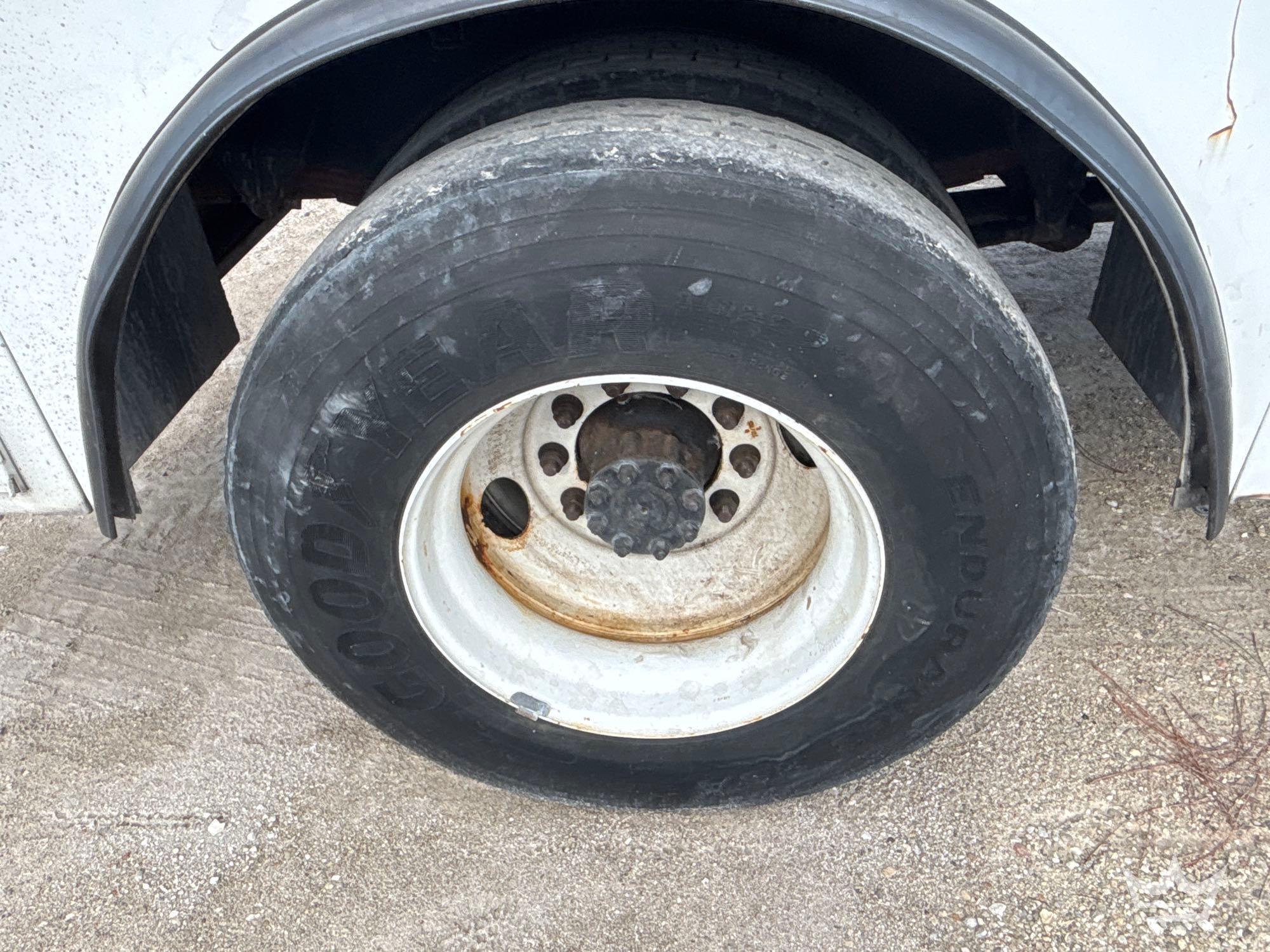 2018 International DURASTAR 4300