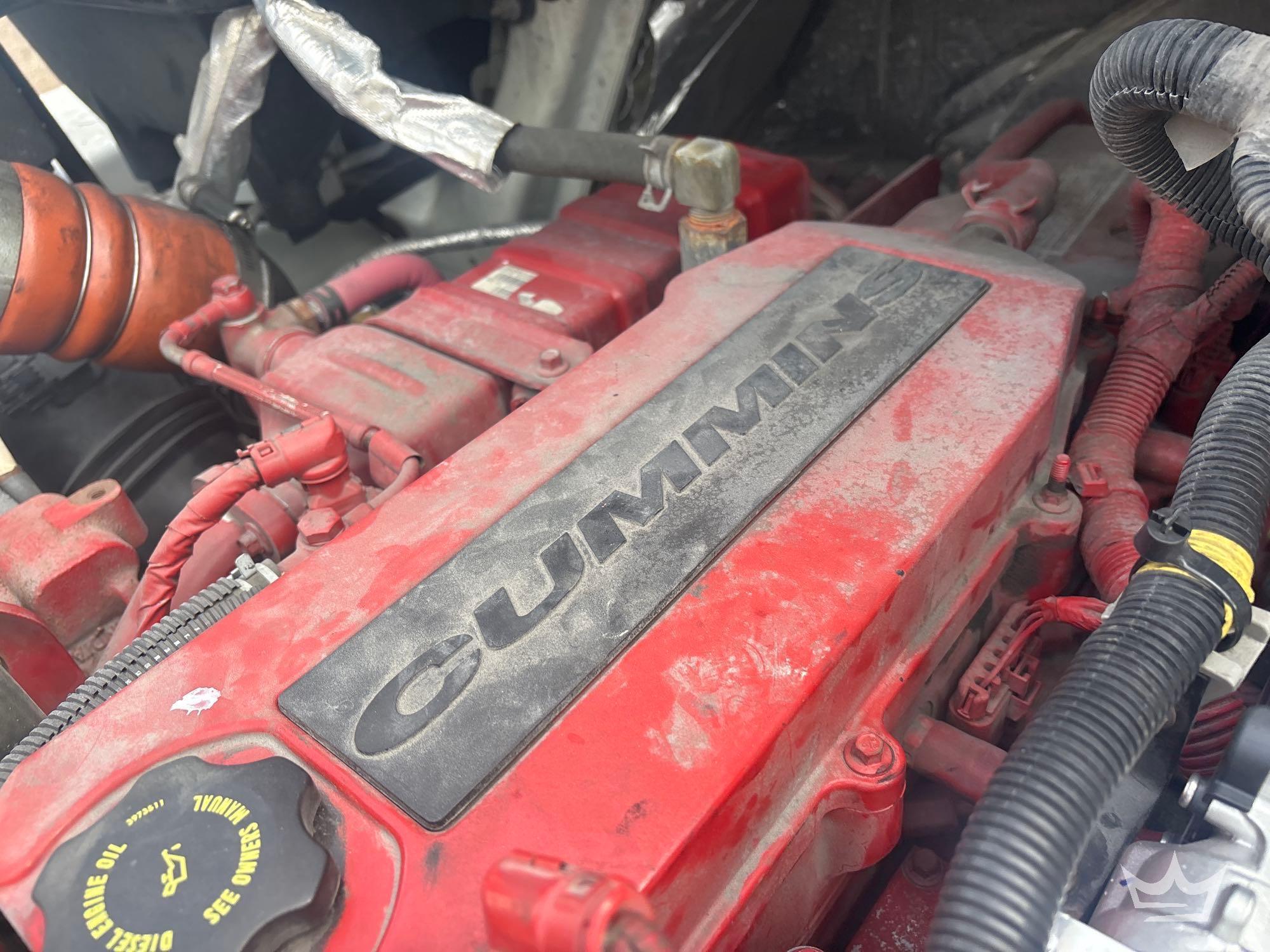 2018 International DURASTAR 4300