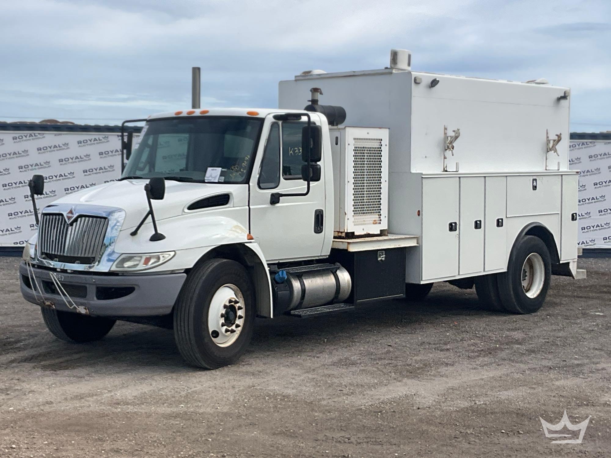 2016 International DURASTAR 4300