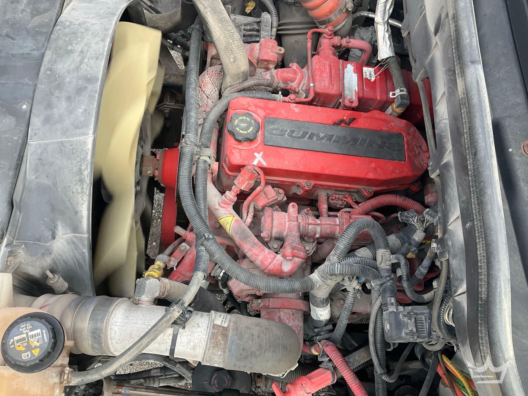 2016 International DURASTAR 4300
