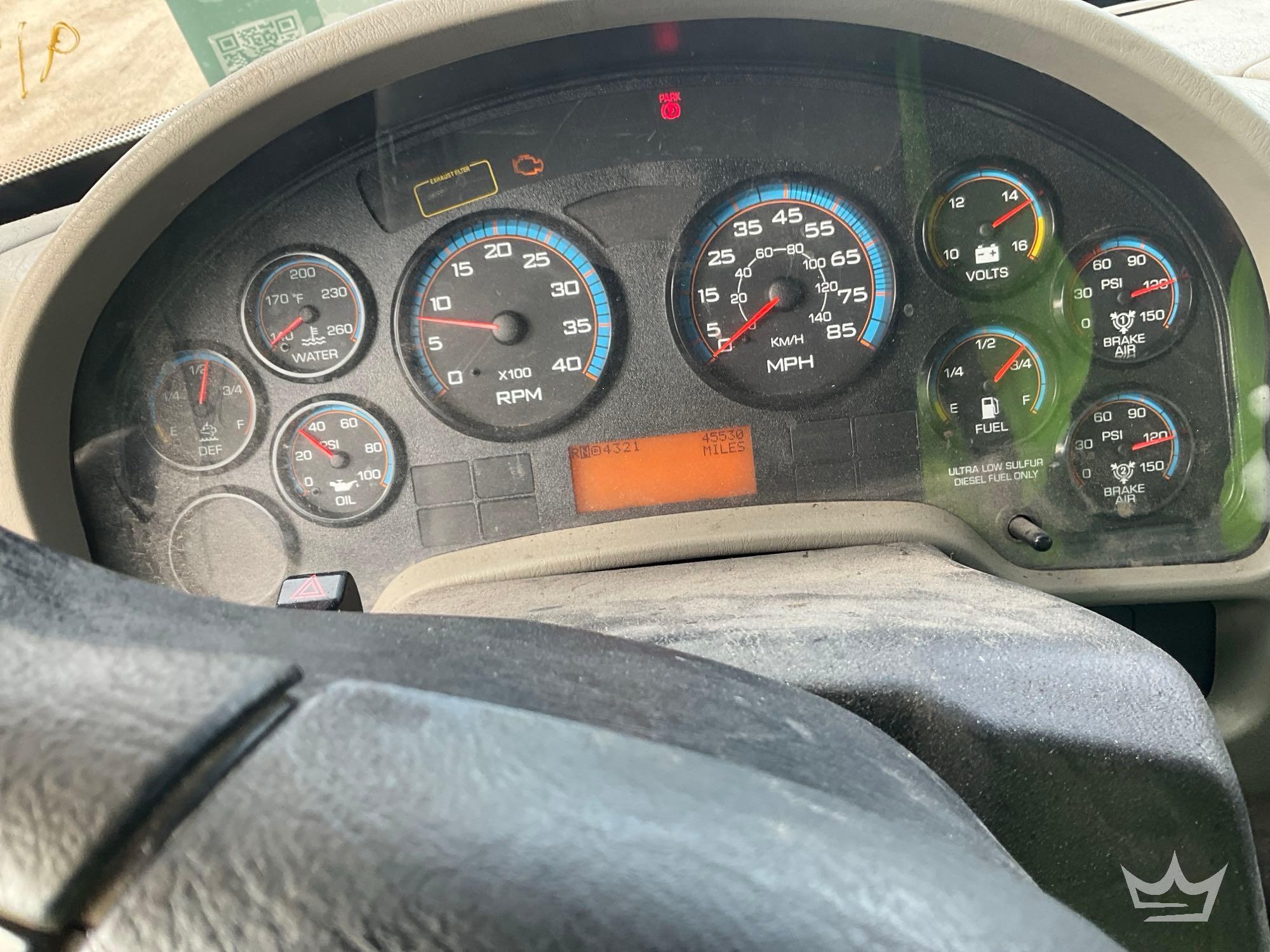 2016 International DURASTAR 4300