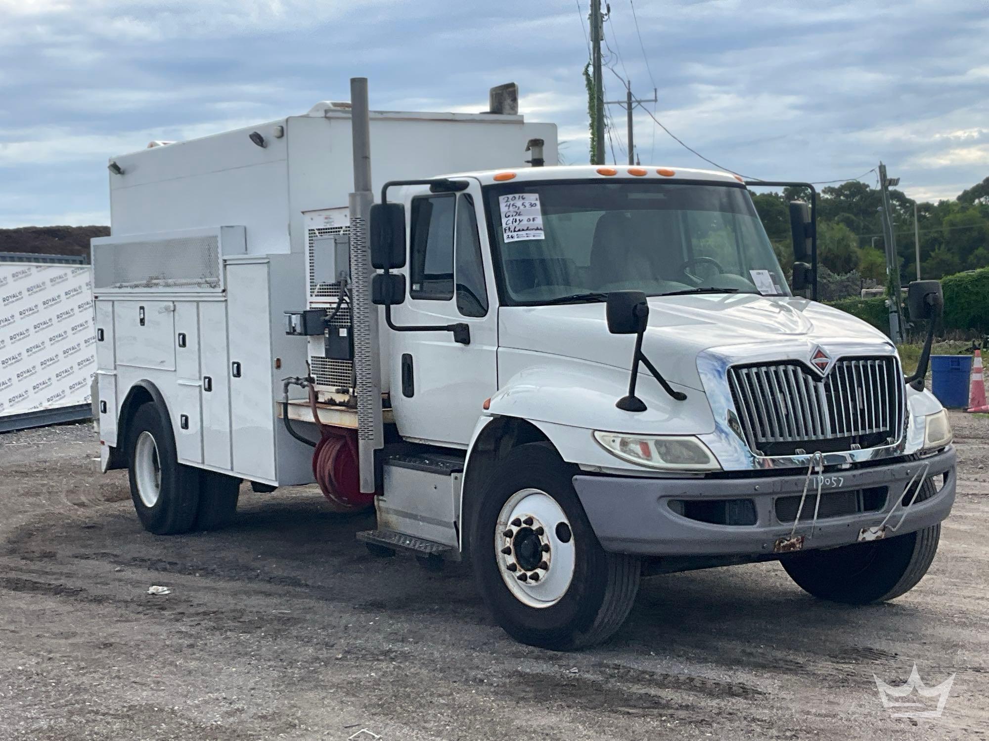 2016 International DURASTAR 4300