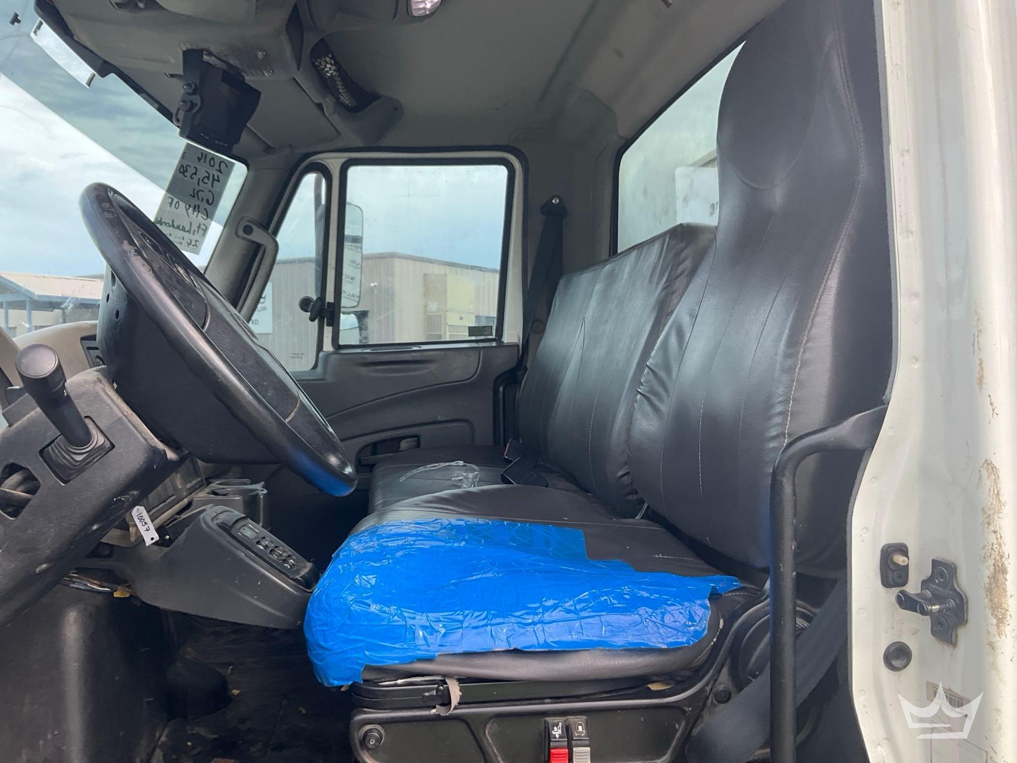 2016 International DURASTAR 4300