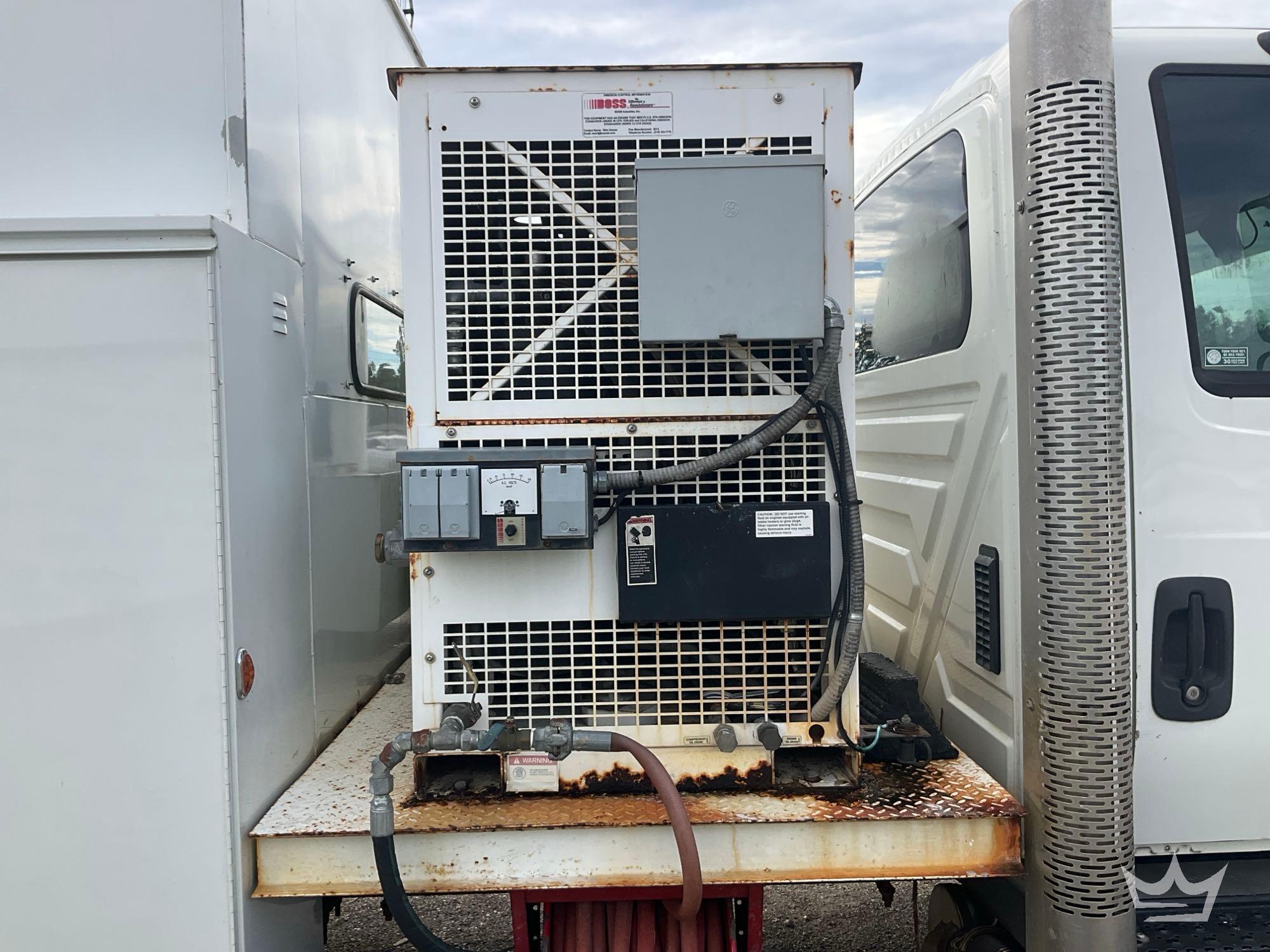 2016 International DURASTAR 4300
