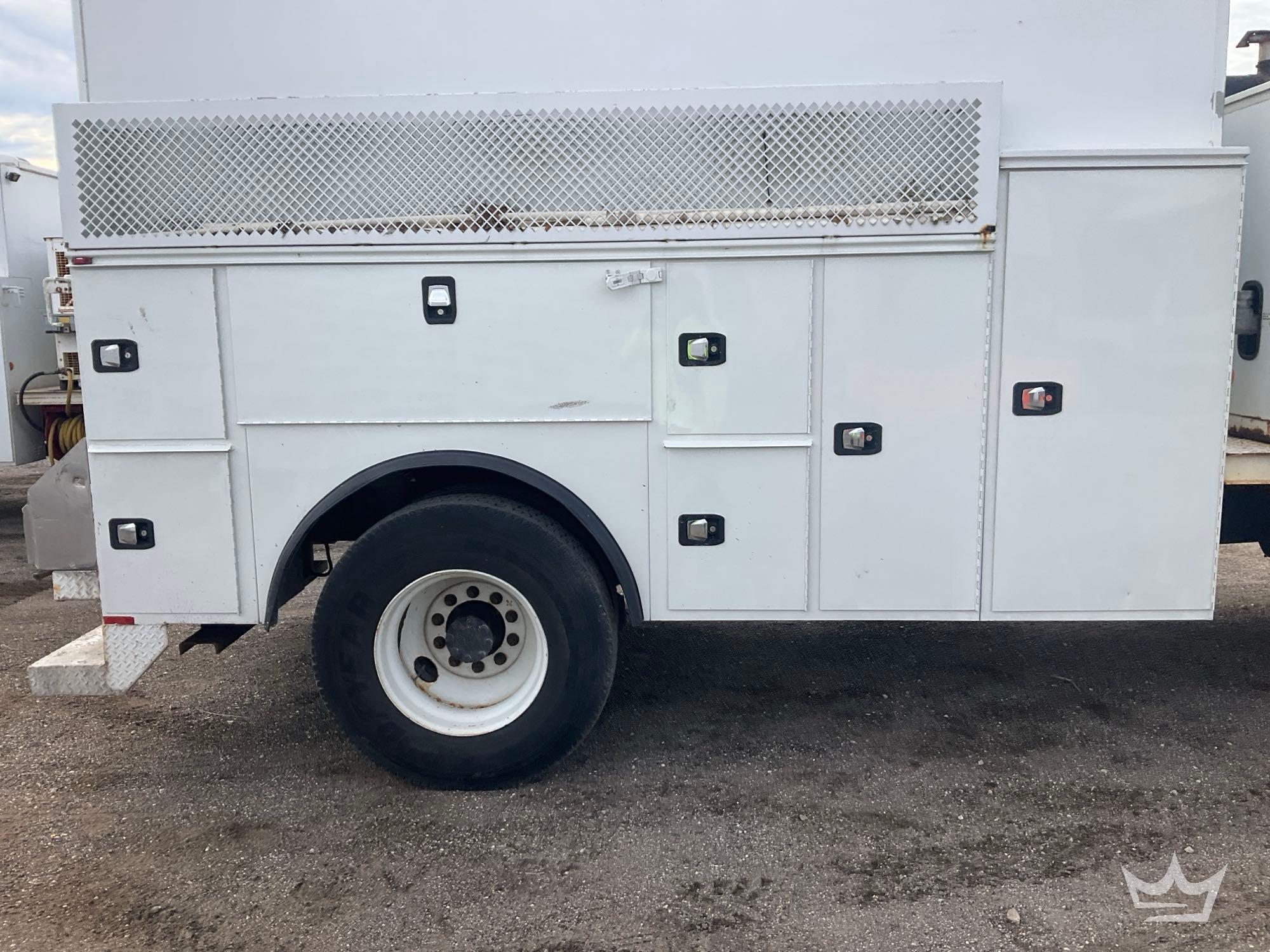 2016 International DURASTAR 4300