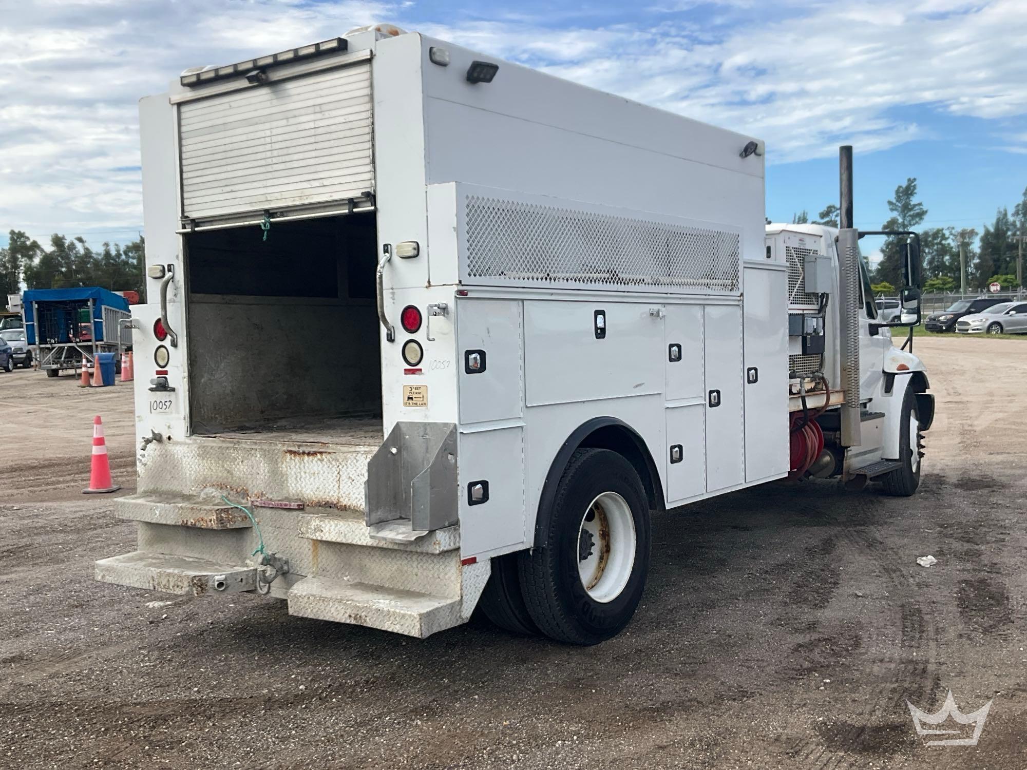 2016 International DURASTAR 4300