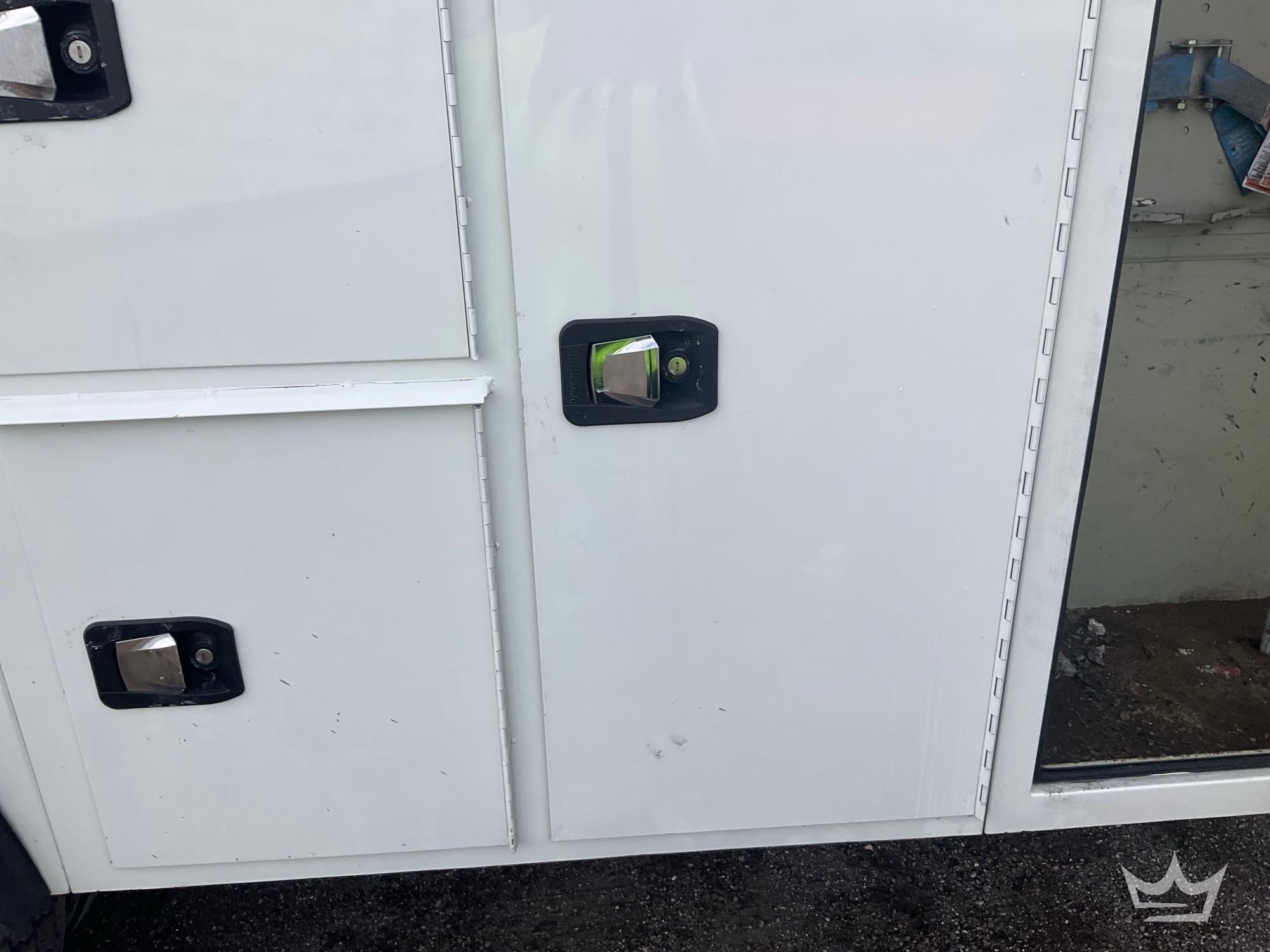 2016 International DURASTAR 4300