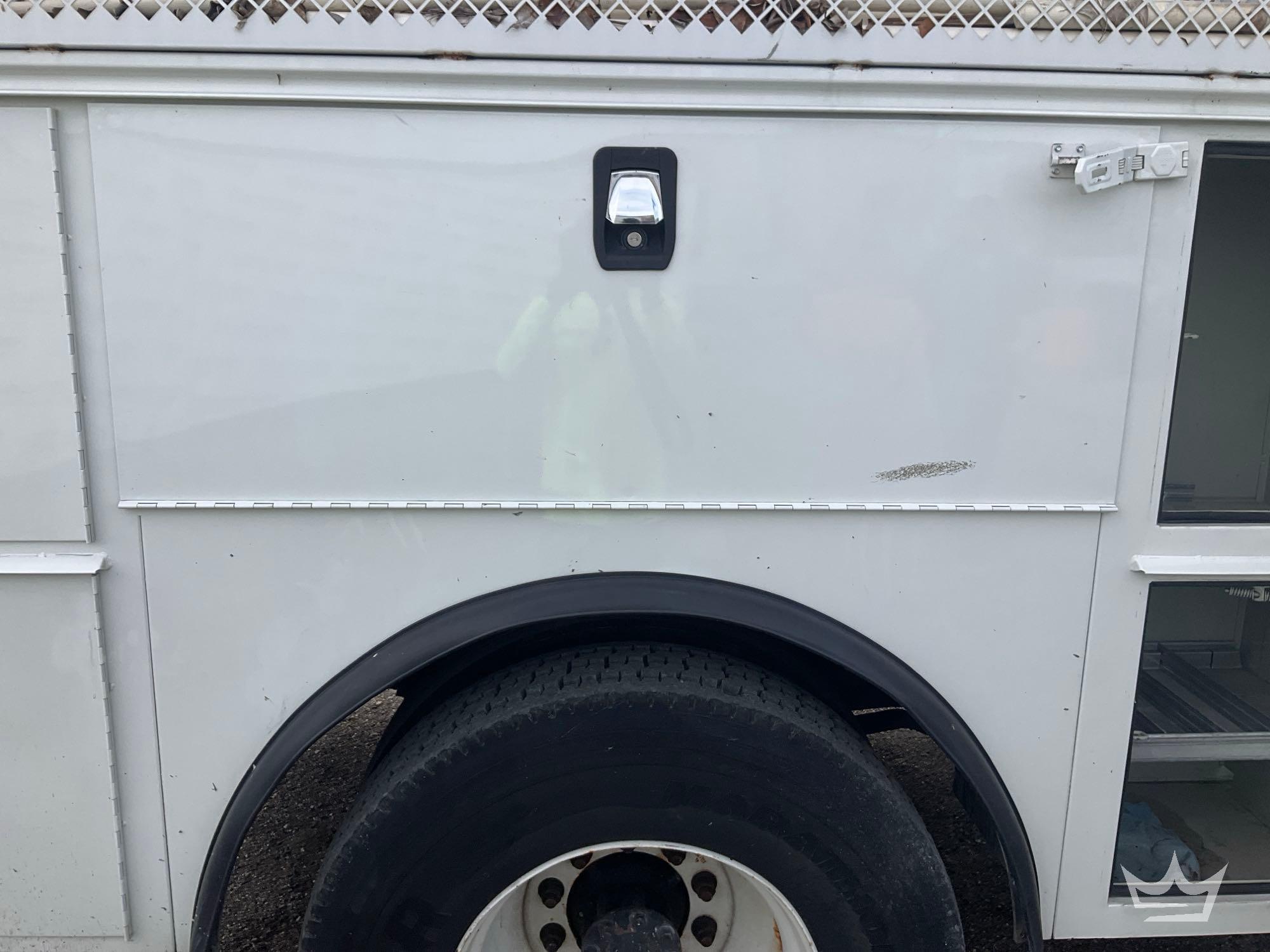2016 International DURASTAR 4300