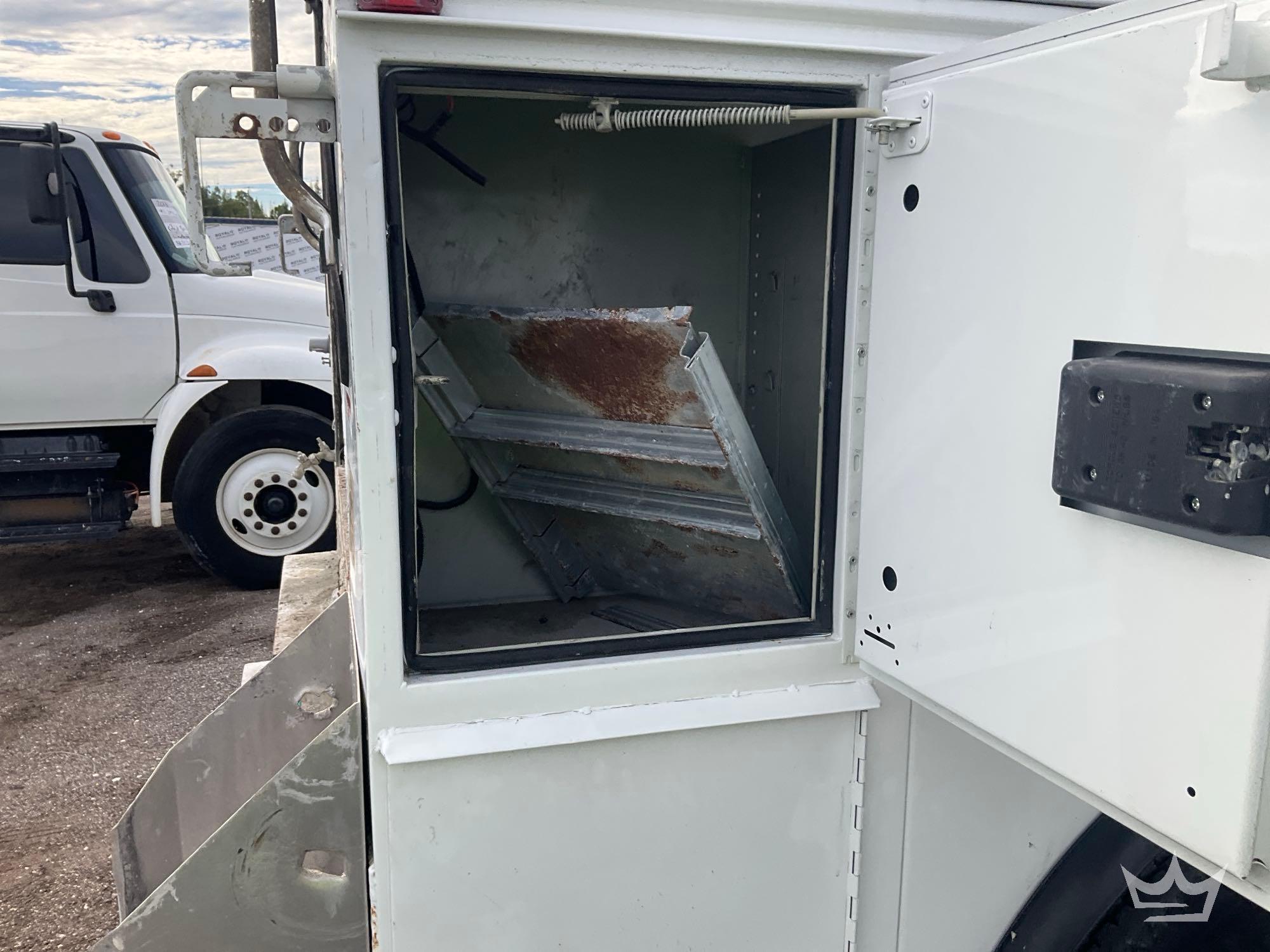 2016 International DURASTAR 4300