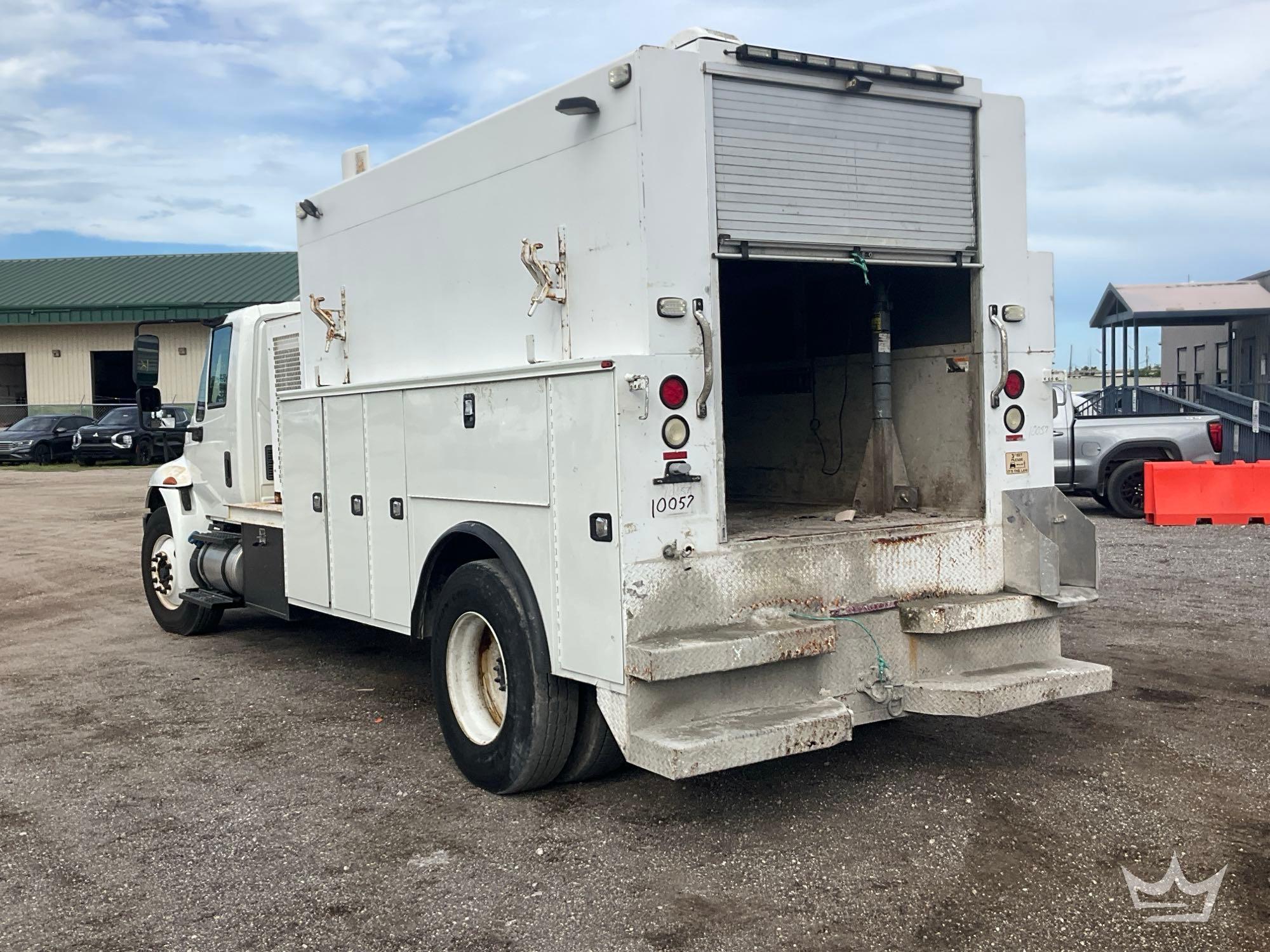 2016 International DURASTAR 4300