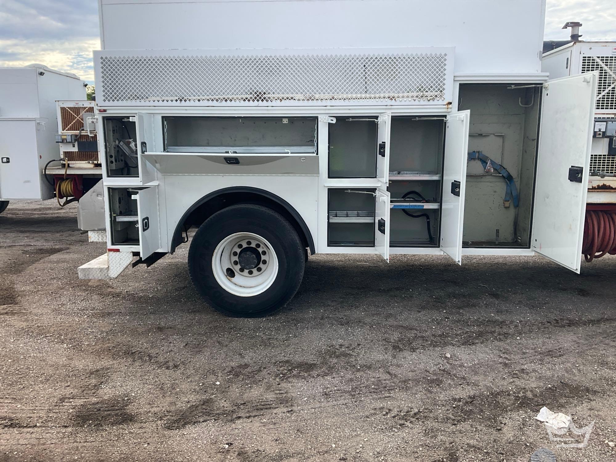 2016 International DURASTAR 4300