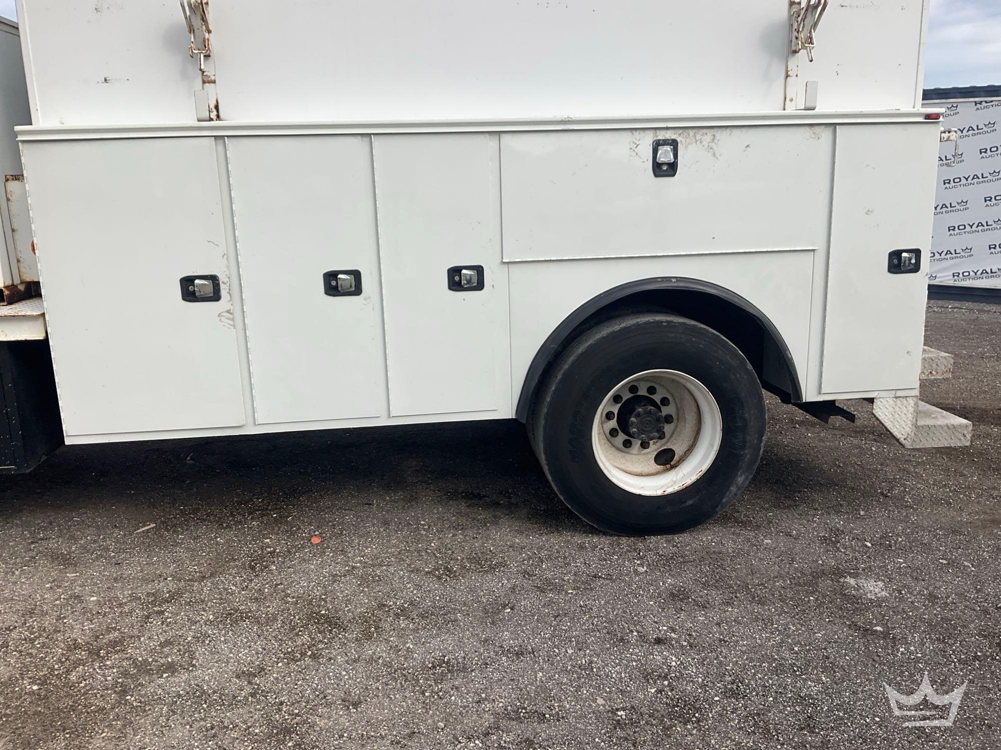 2016 International DURASTAR 4300