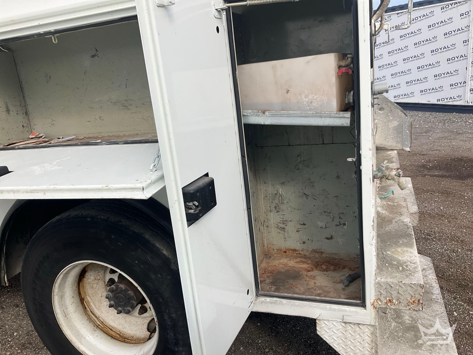 2016 International DURASTAR 4300