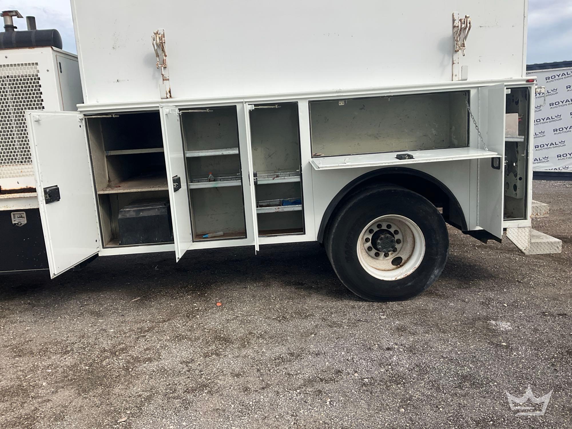 2016 International DURASTAR 4300