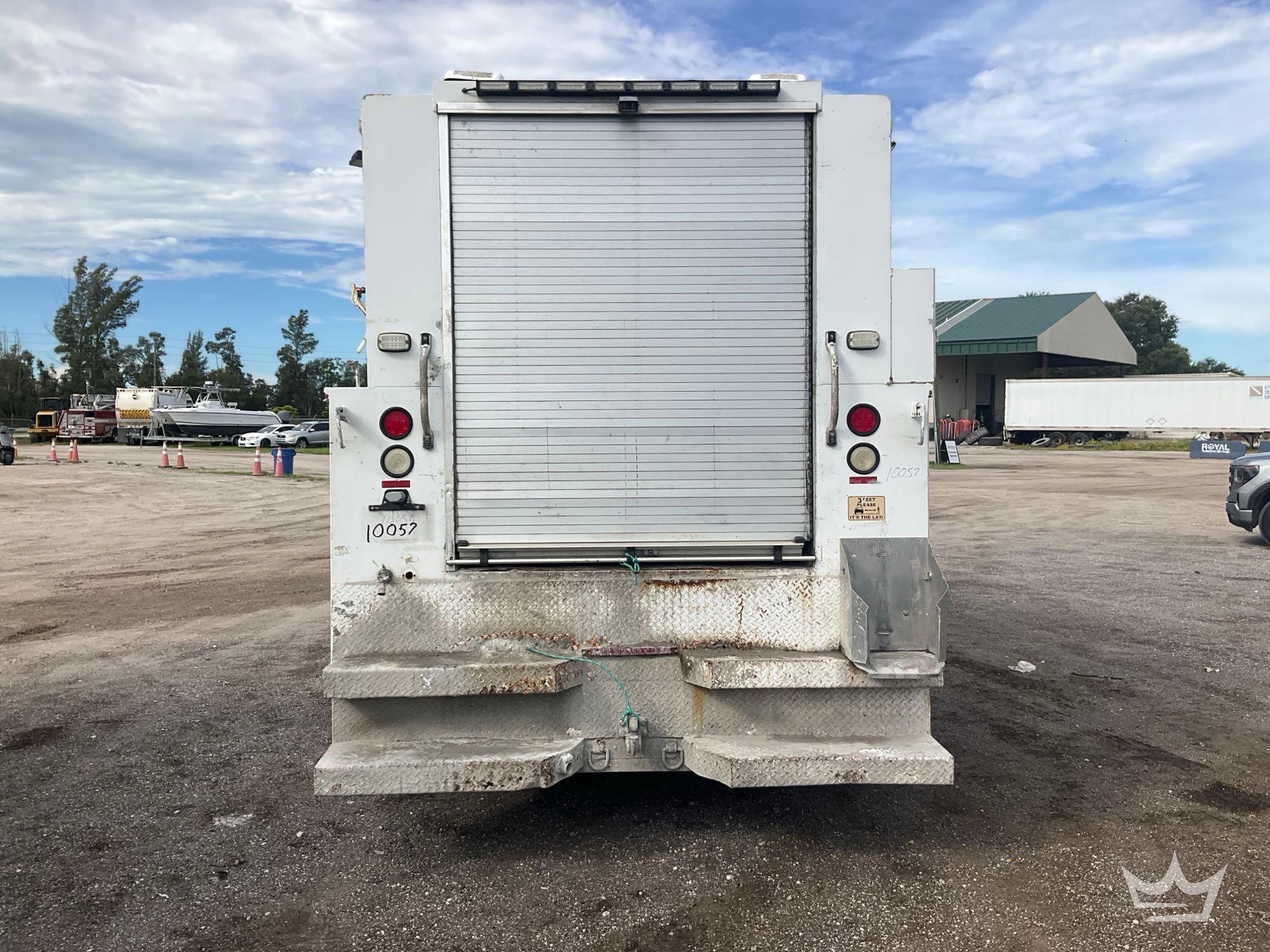 2016 International DURASTAR 4300