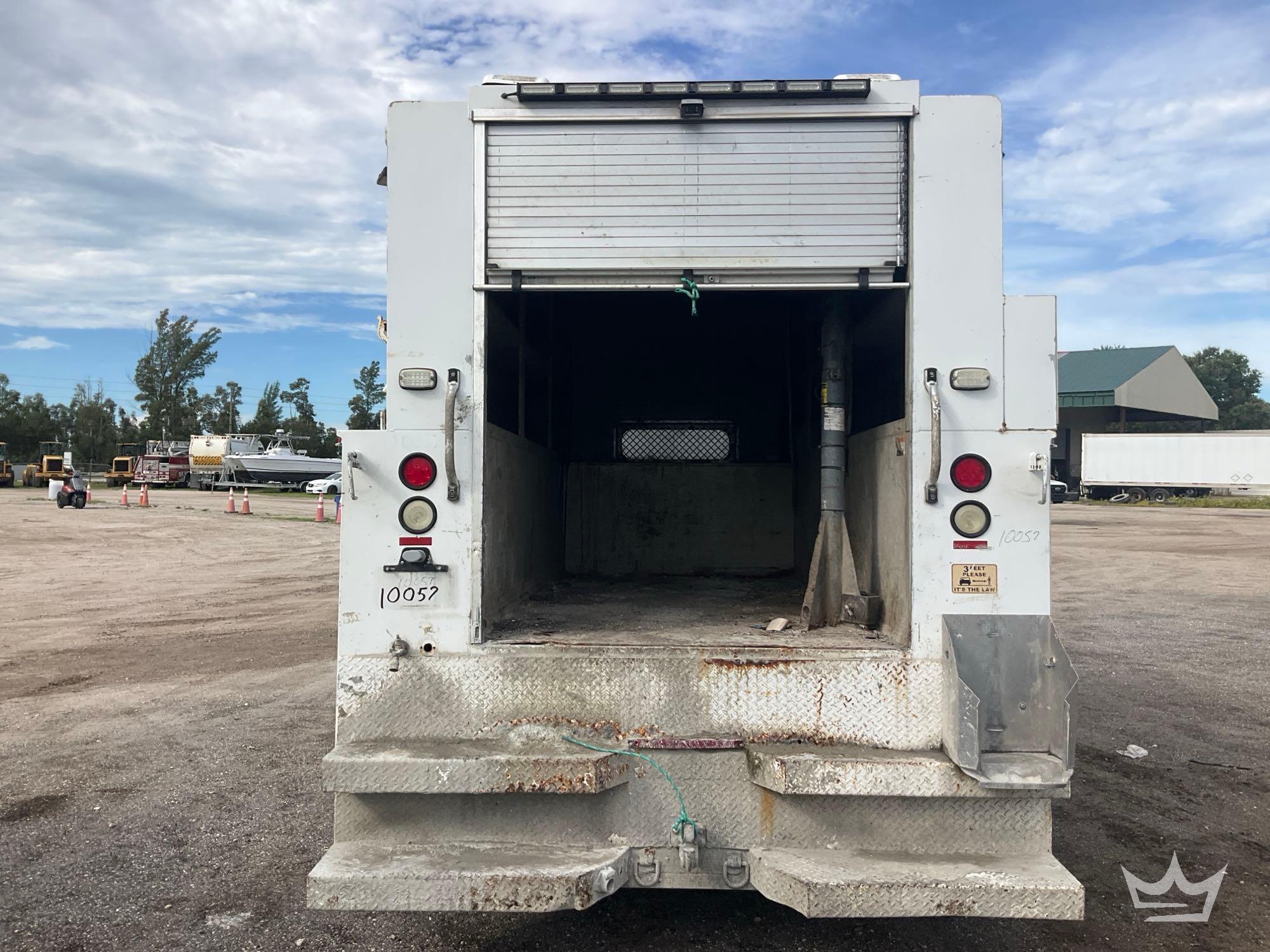 2016 International DURASTAR 4300