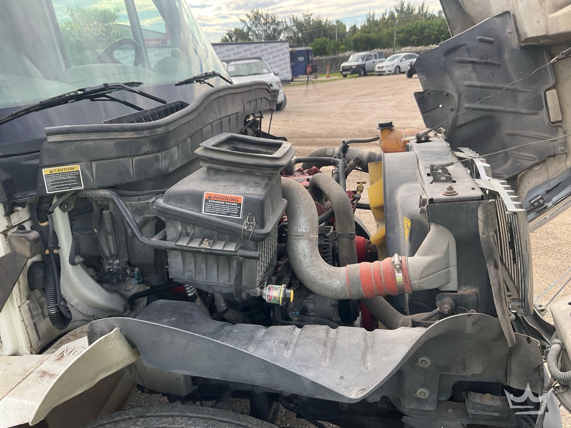 2016 International DURASTAR 4300