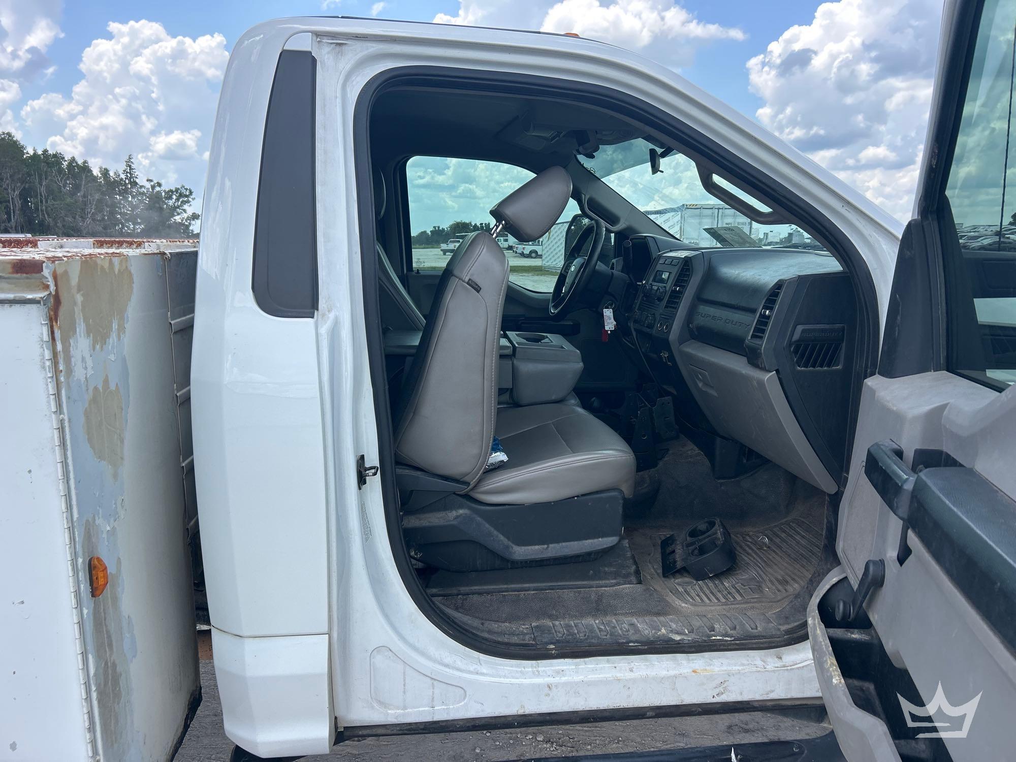 2017 Ford F-550
