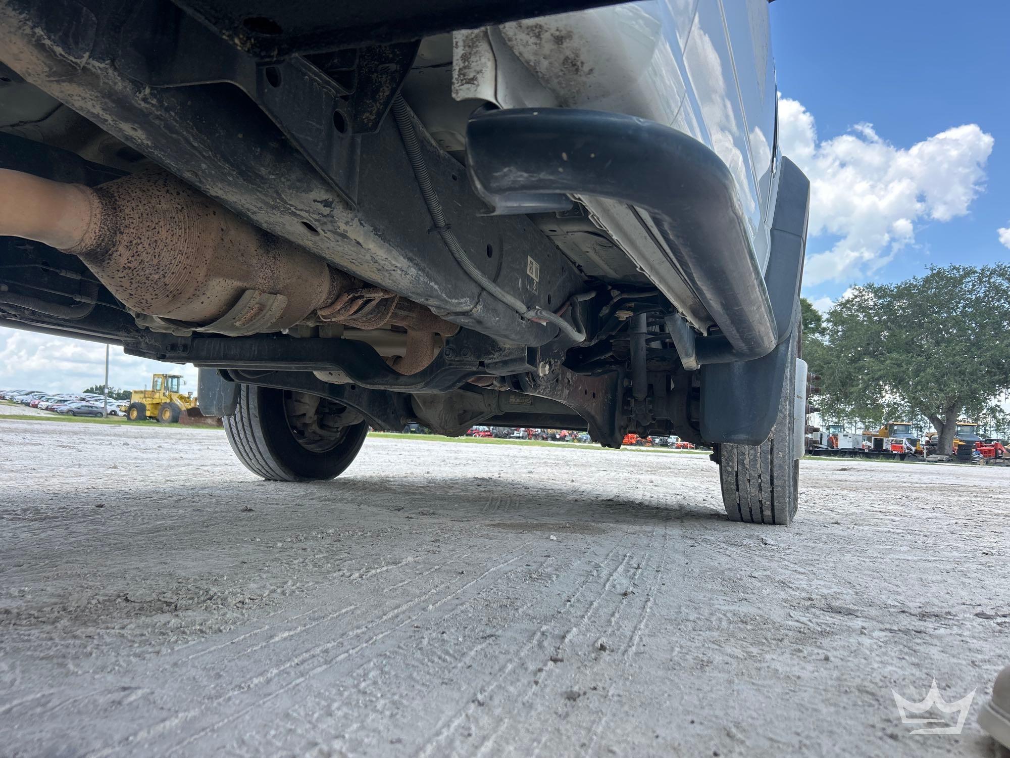 2017 Ford F-550