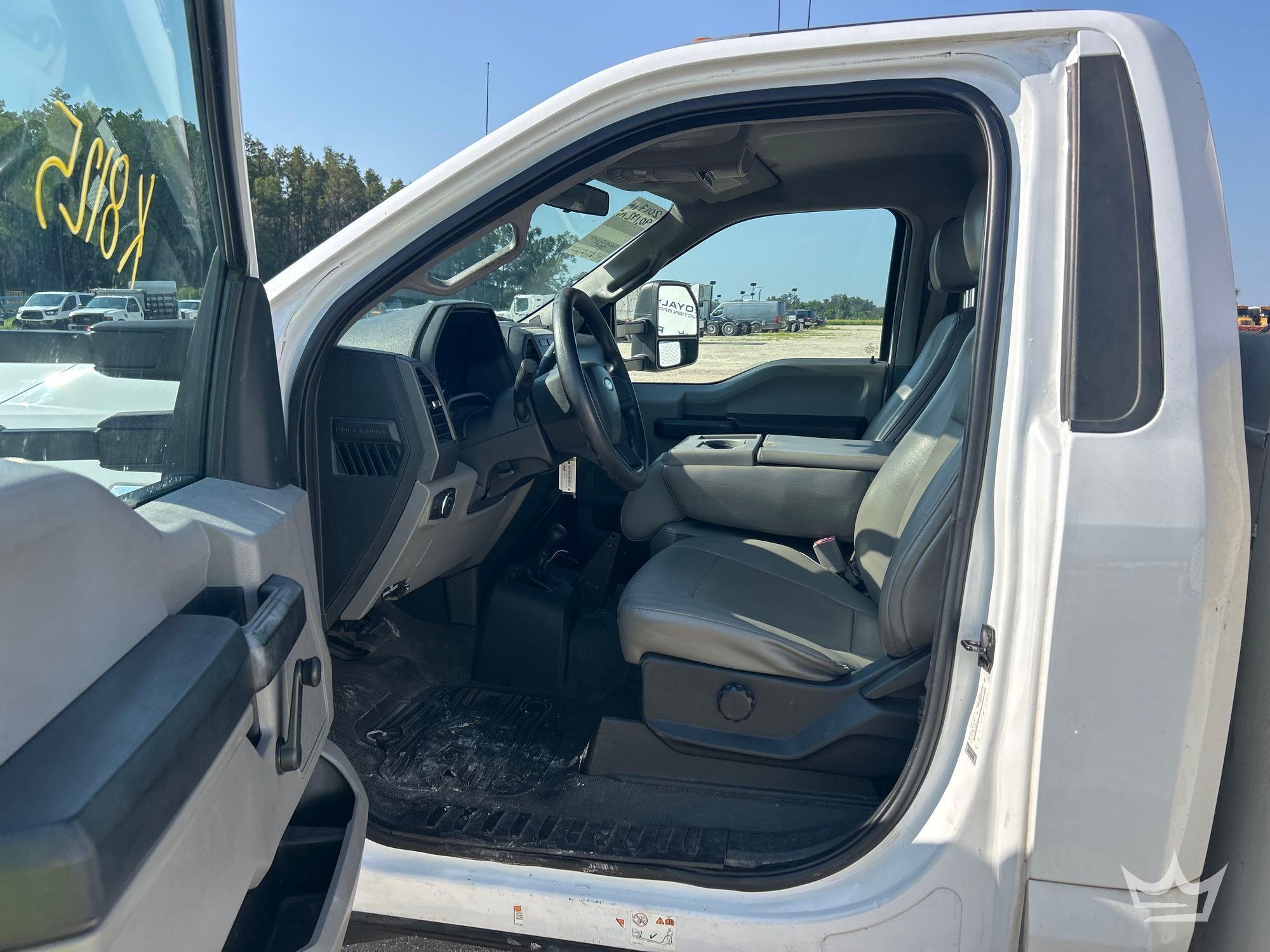 2017 Ford F-550