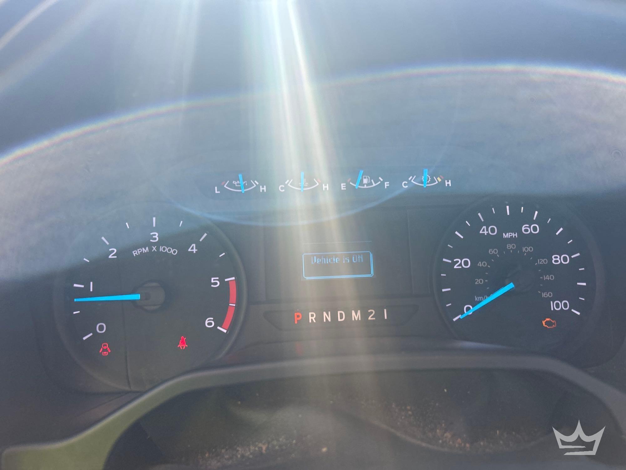 2017 Ford F-550