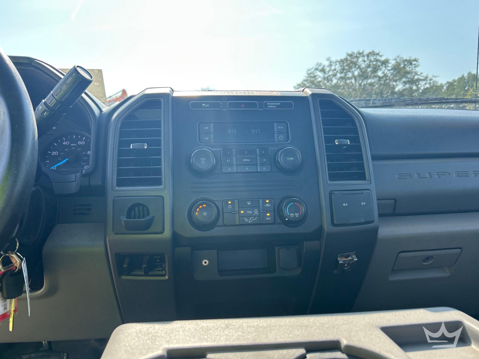 2017 Ford F-550