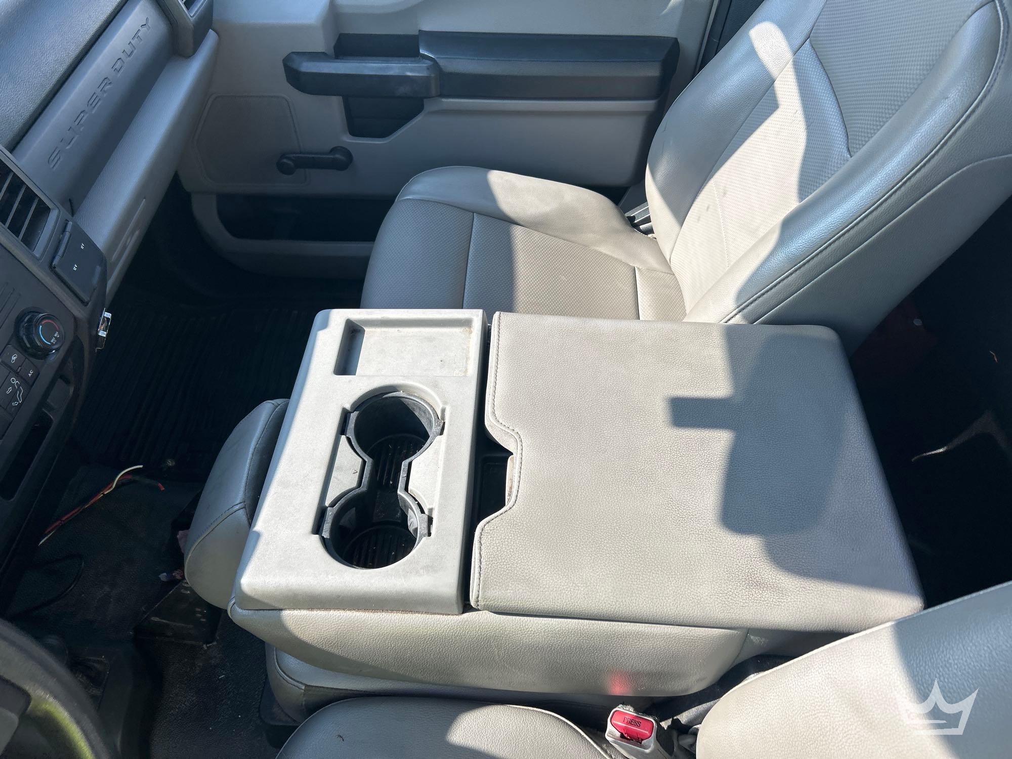 2017 Ford F-550