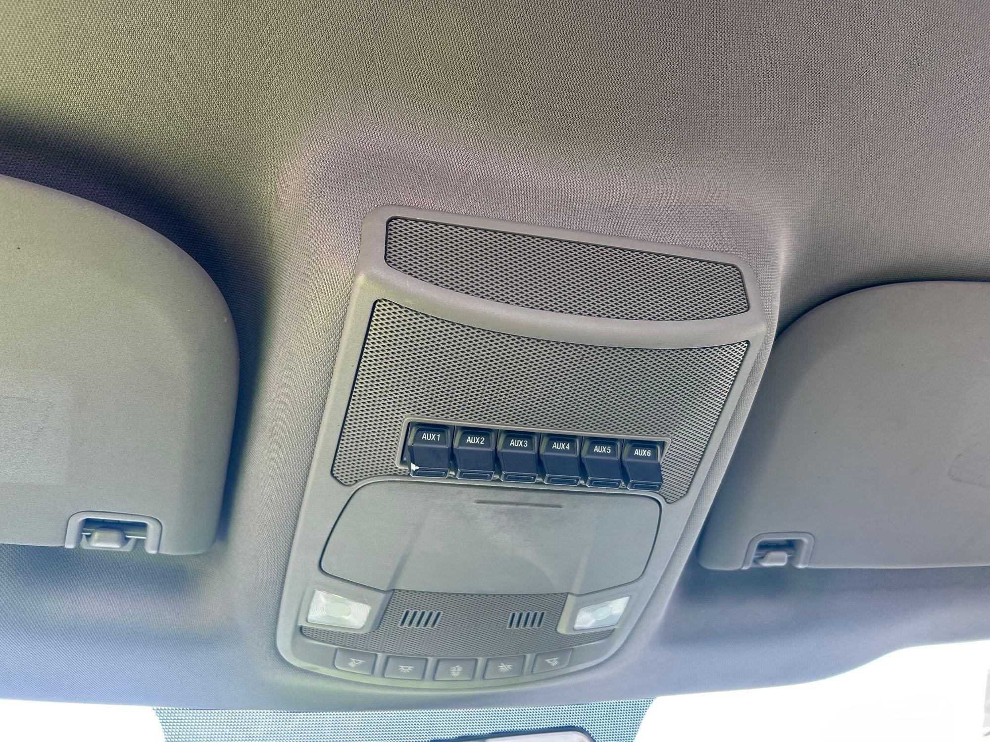 2017 Ford F-550