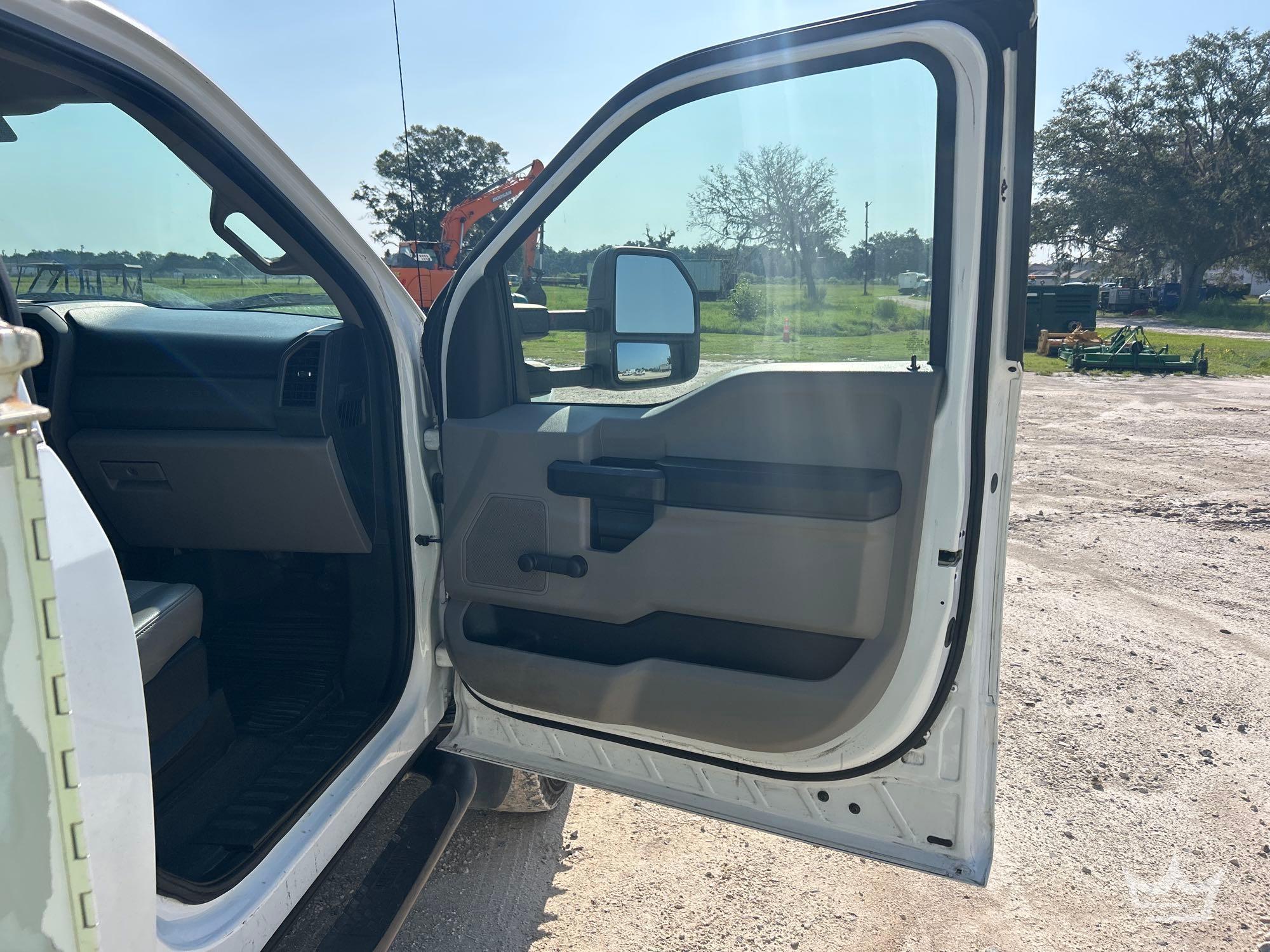2017 Ford F-550