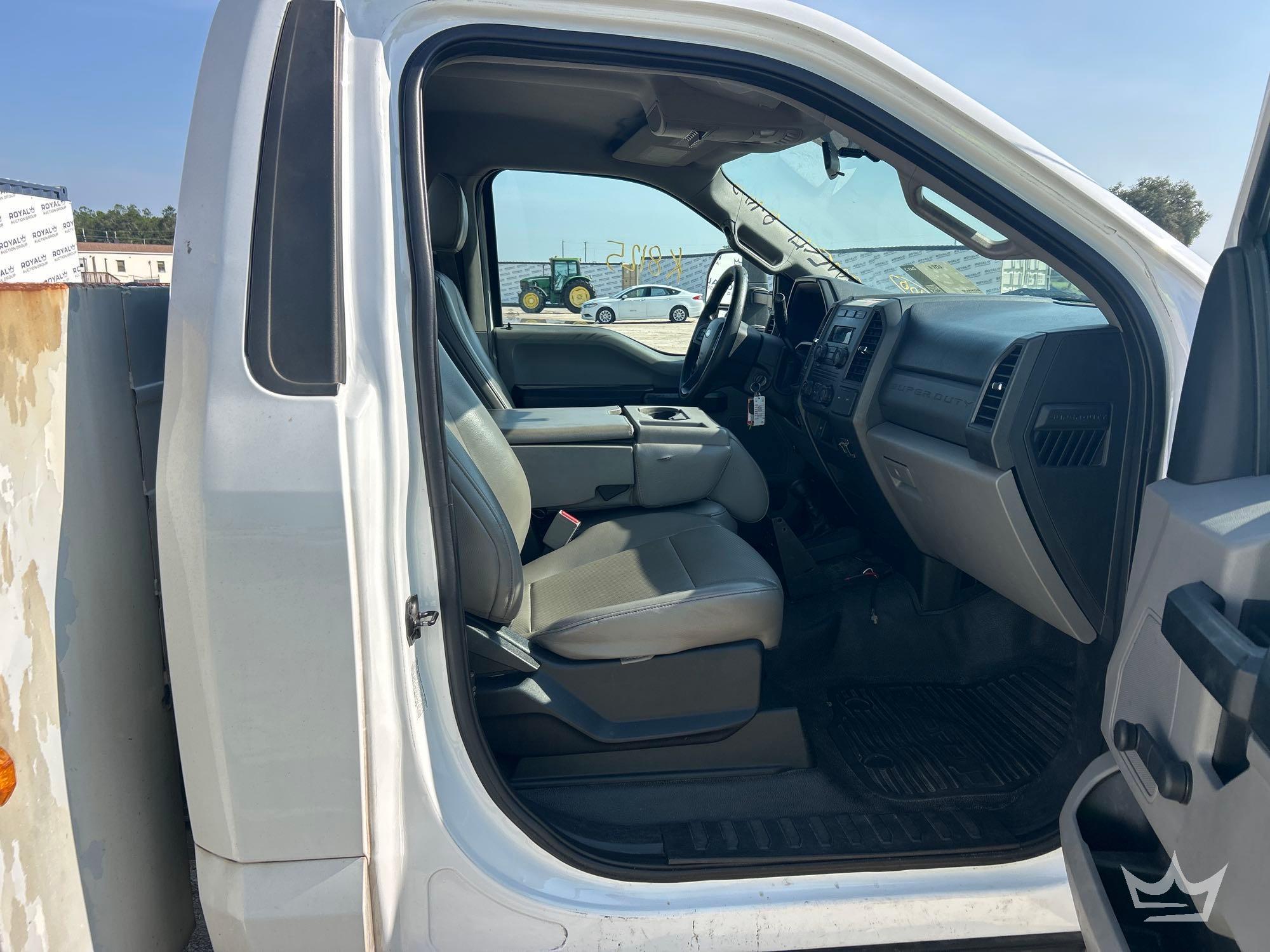 2017 Ford F-550