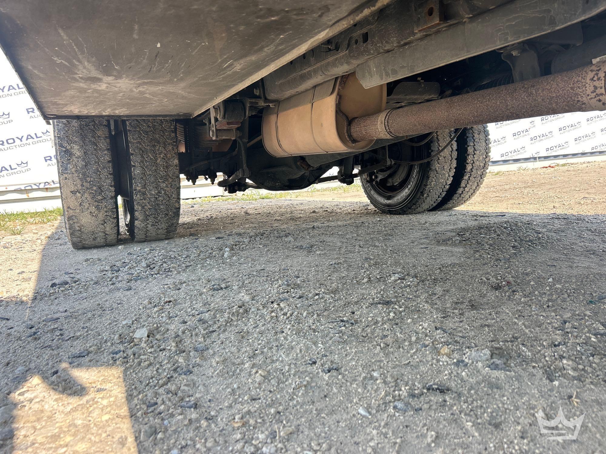 2017 Ford F-550
