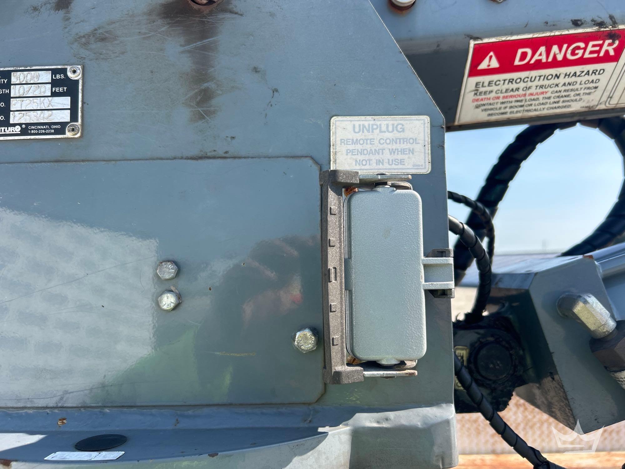 2017 Ford F-550