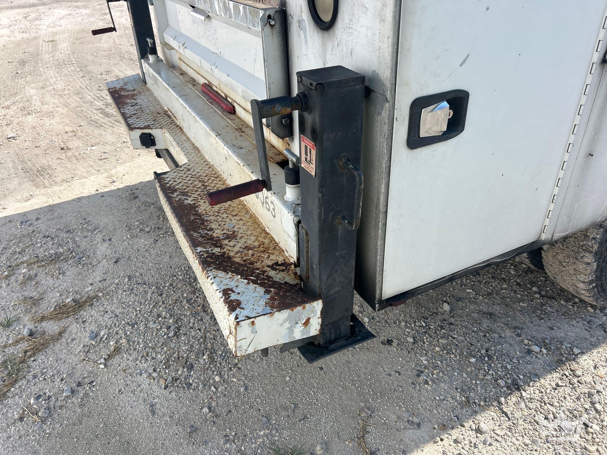 2017 Ford F-550