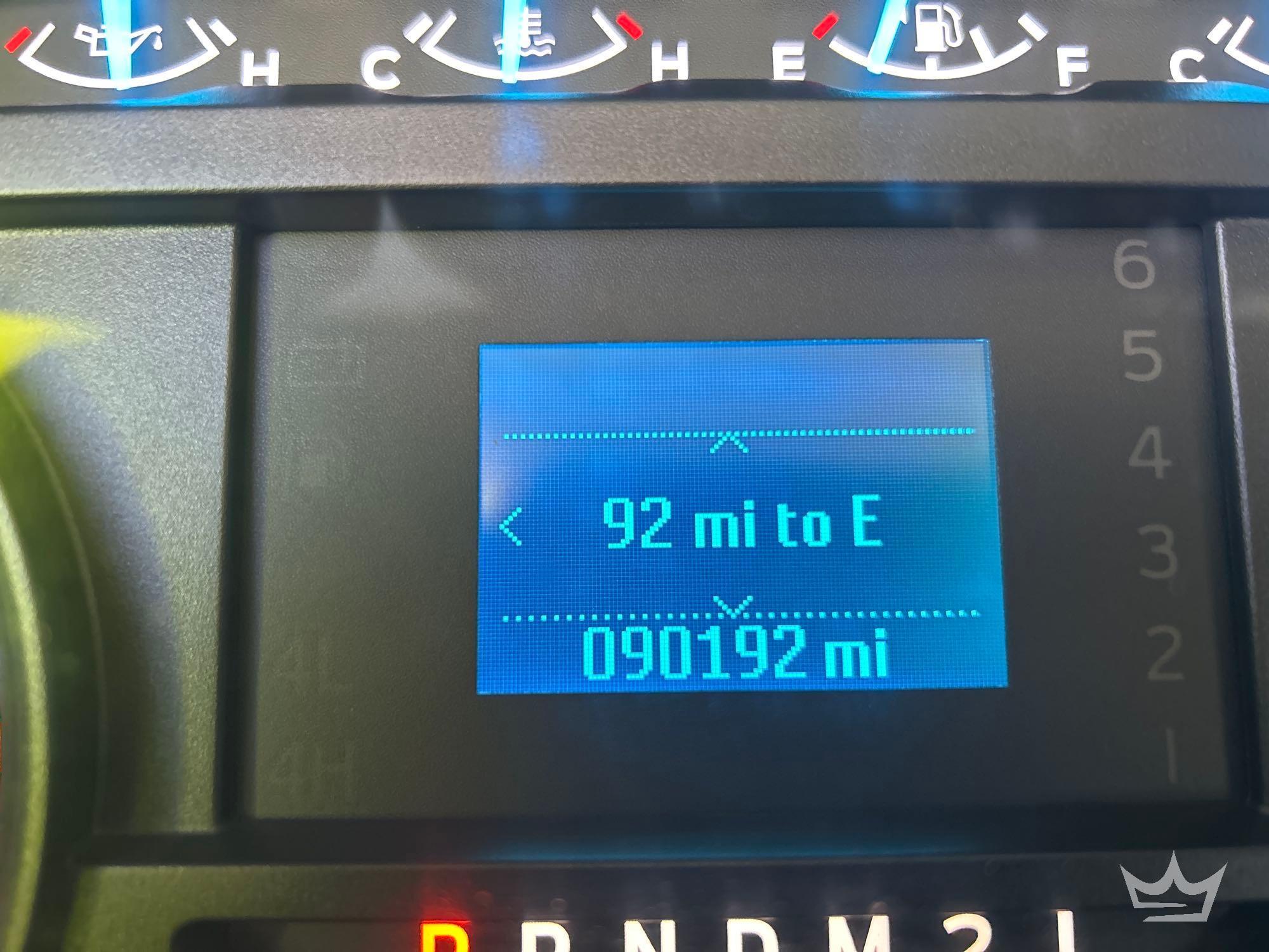 2017 Ford F-550