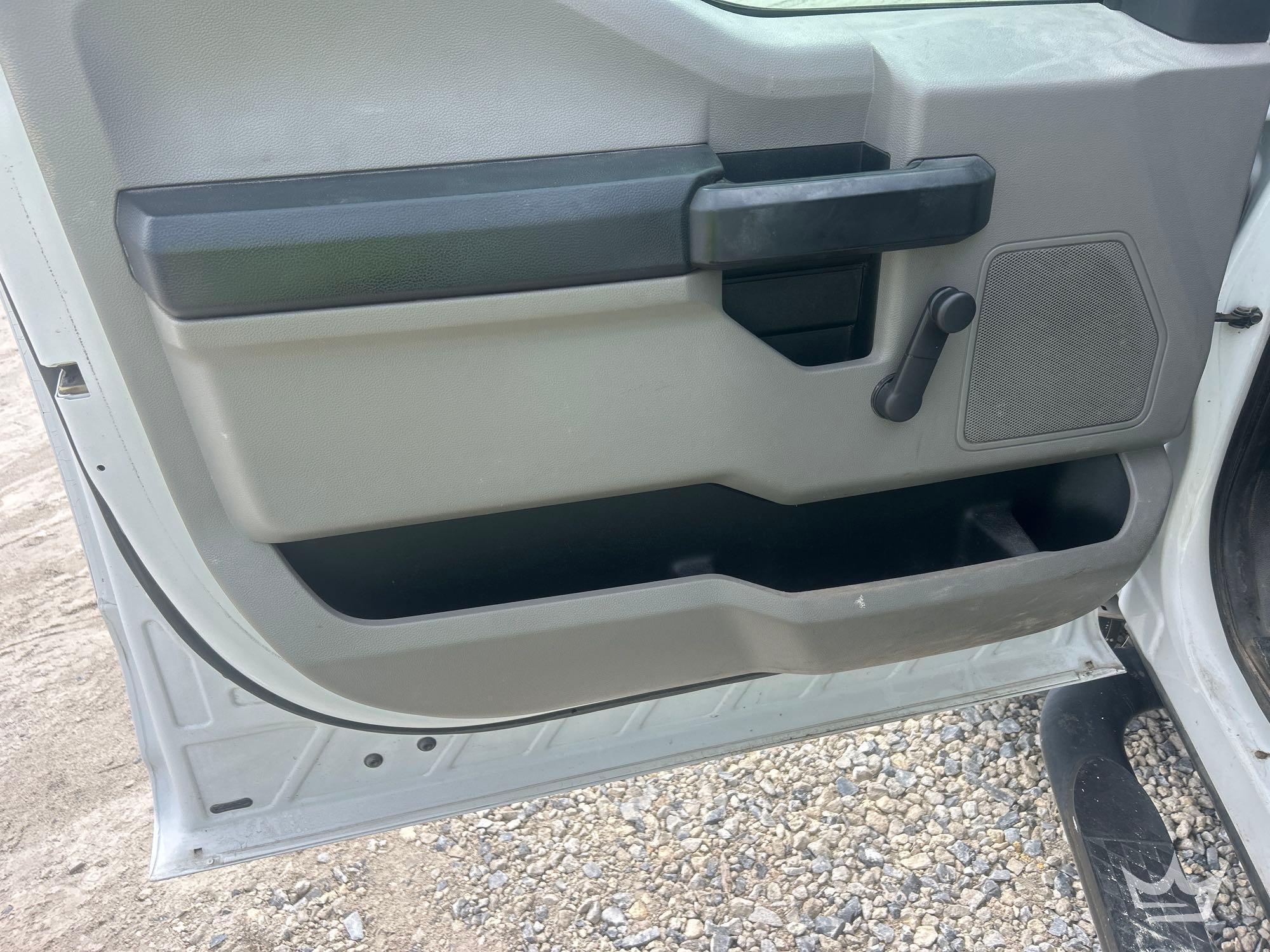 2017 Ford F-550