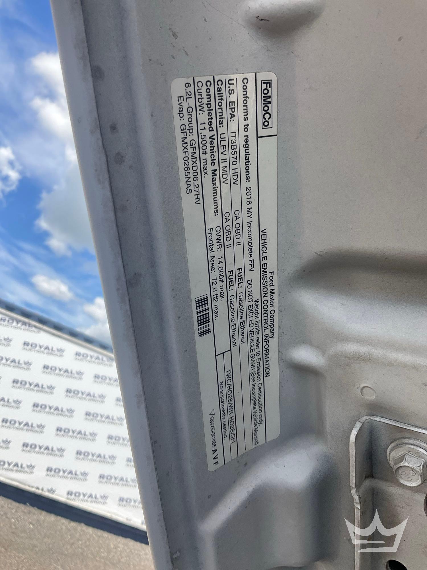2016 Ford F-350