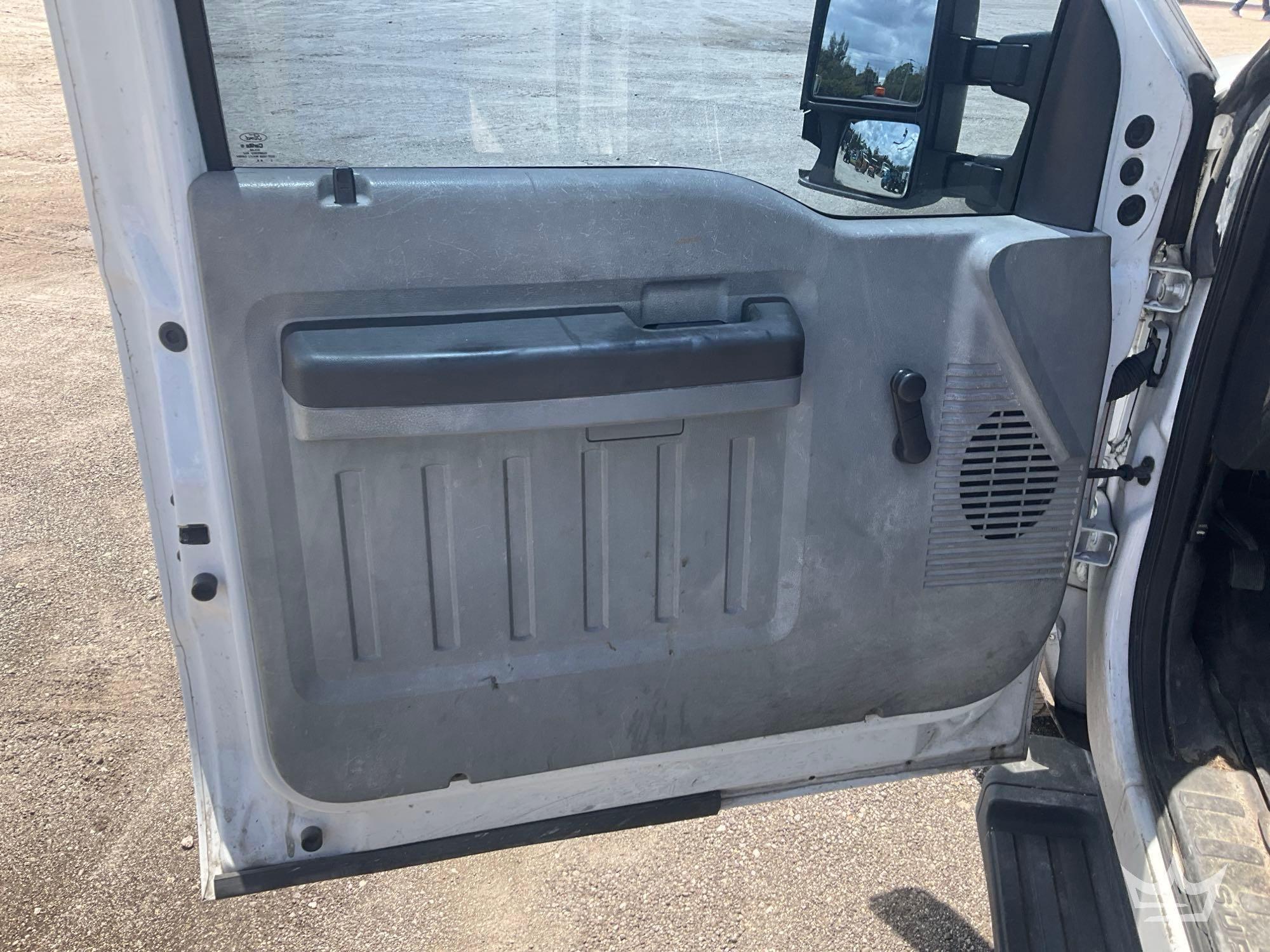 2016 Ford F-350
