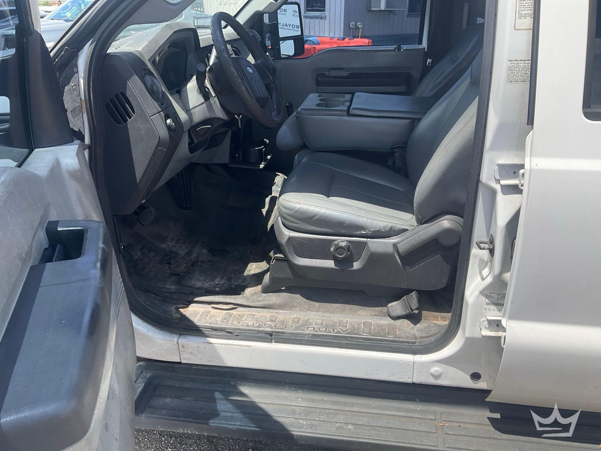 2016 Ford F-350