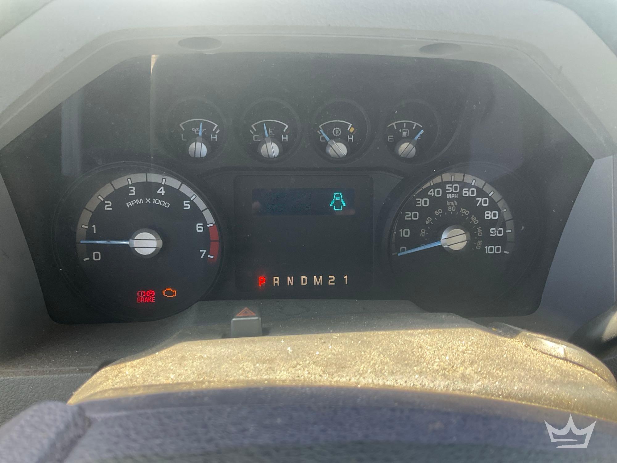2016 Ford F-350