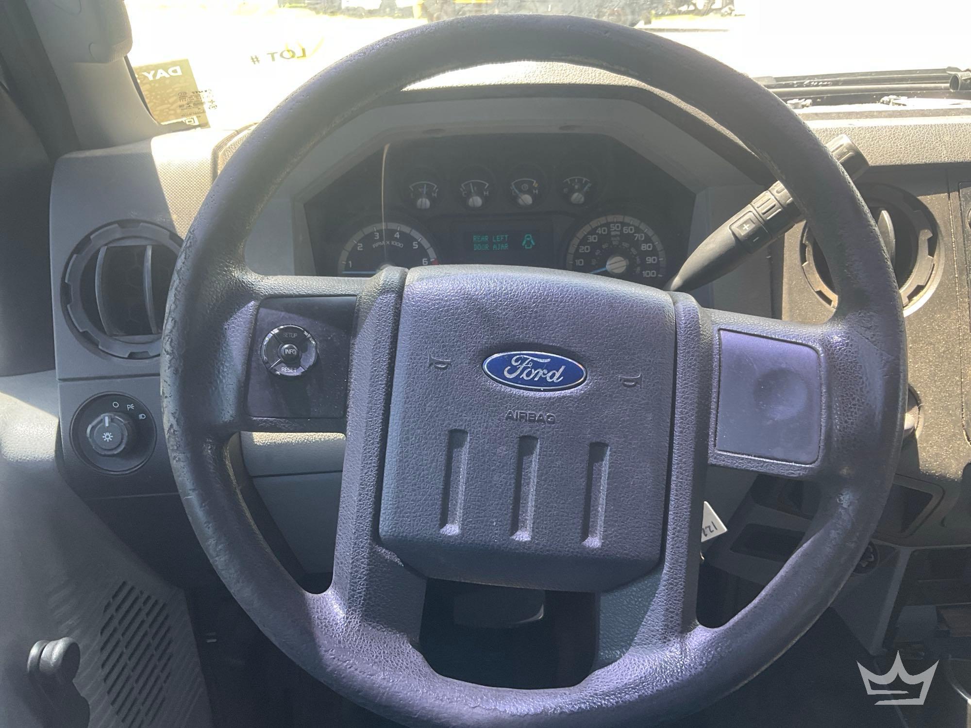 2016 Ford F-350