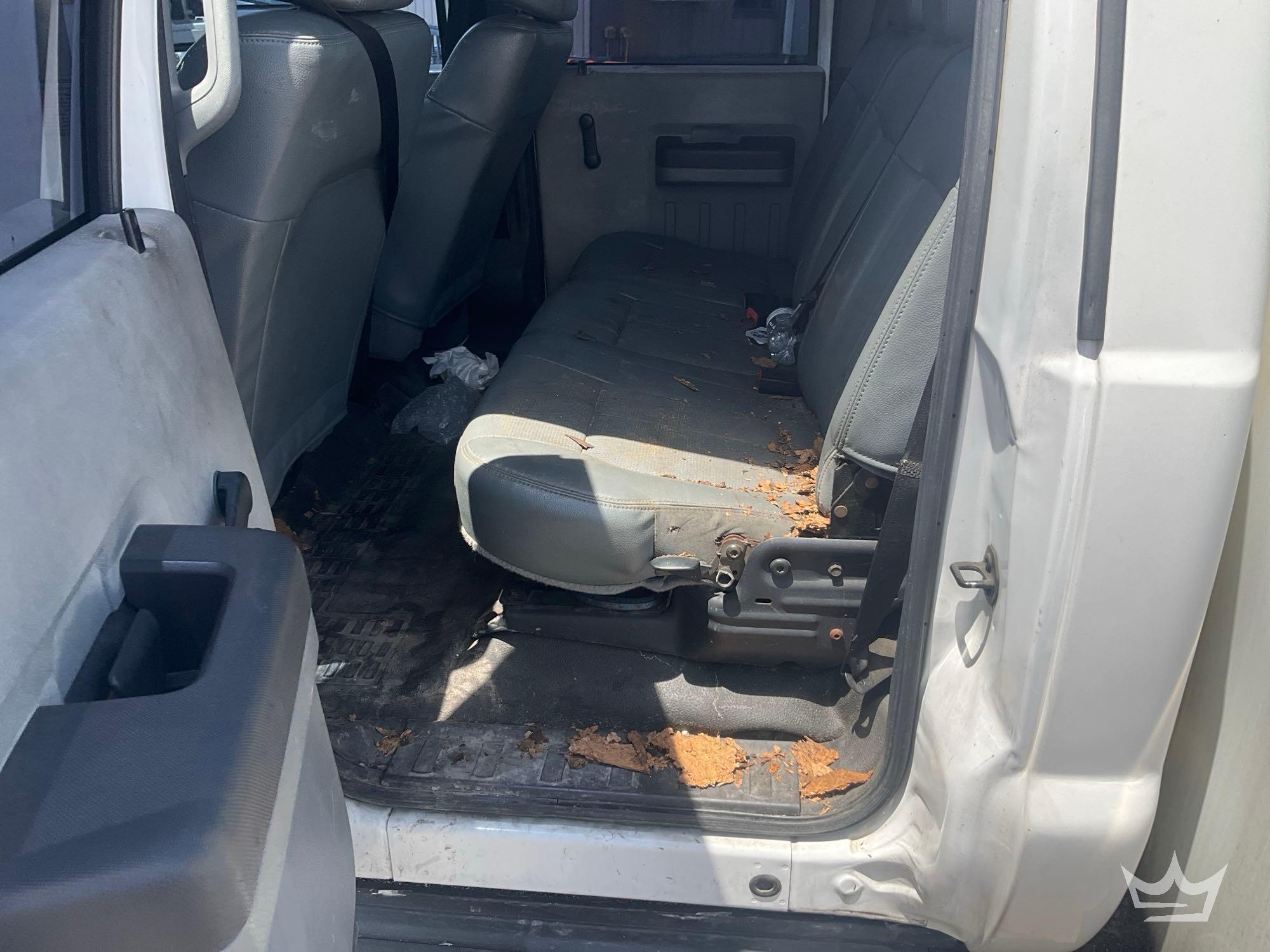 2016 Ford F-350