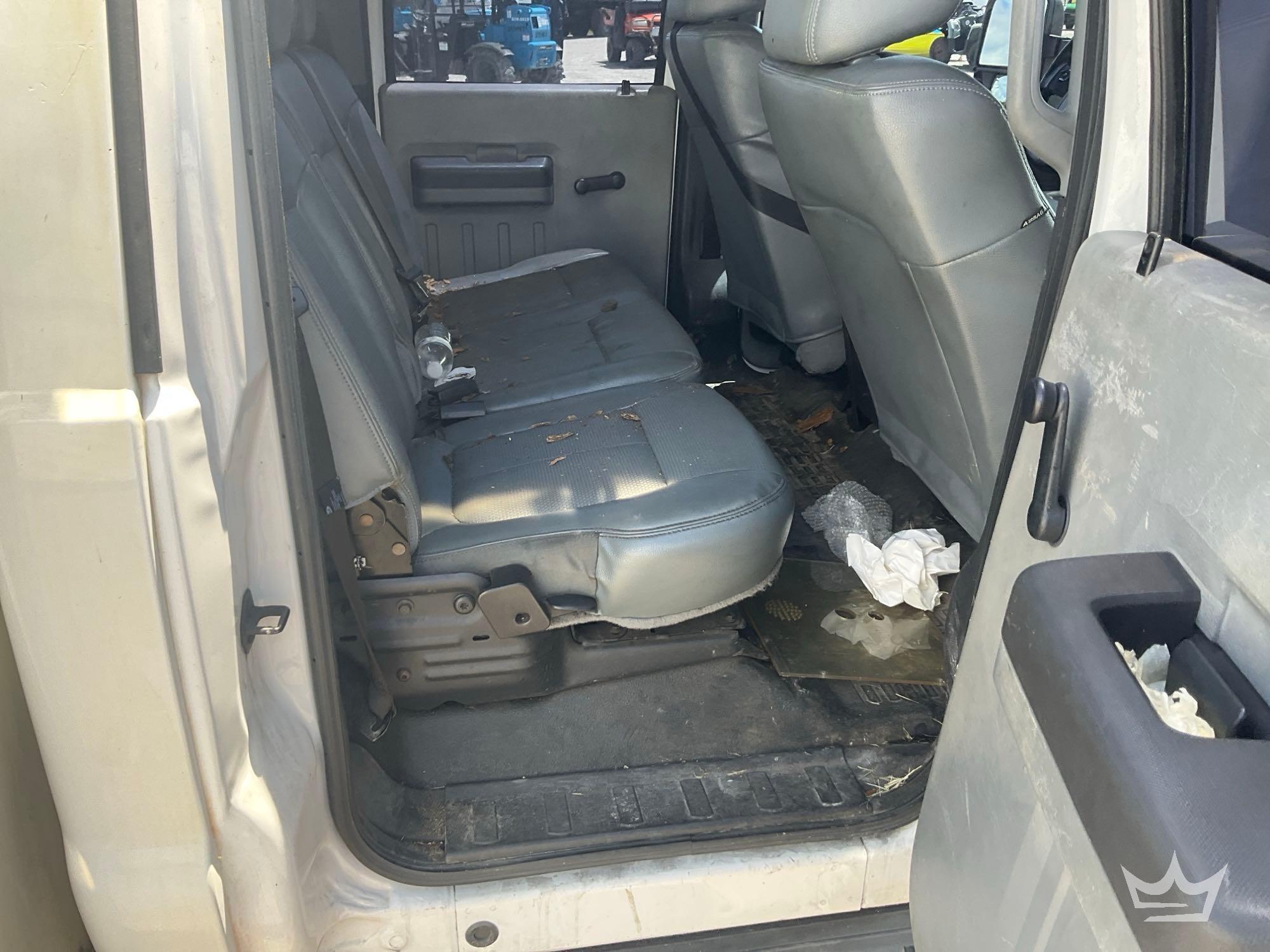 2016 Ford F-350