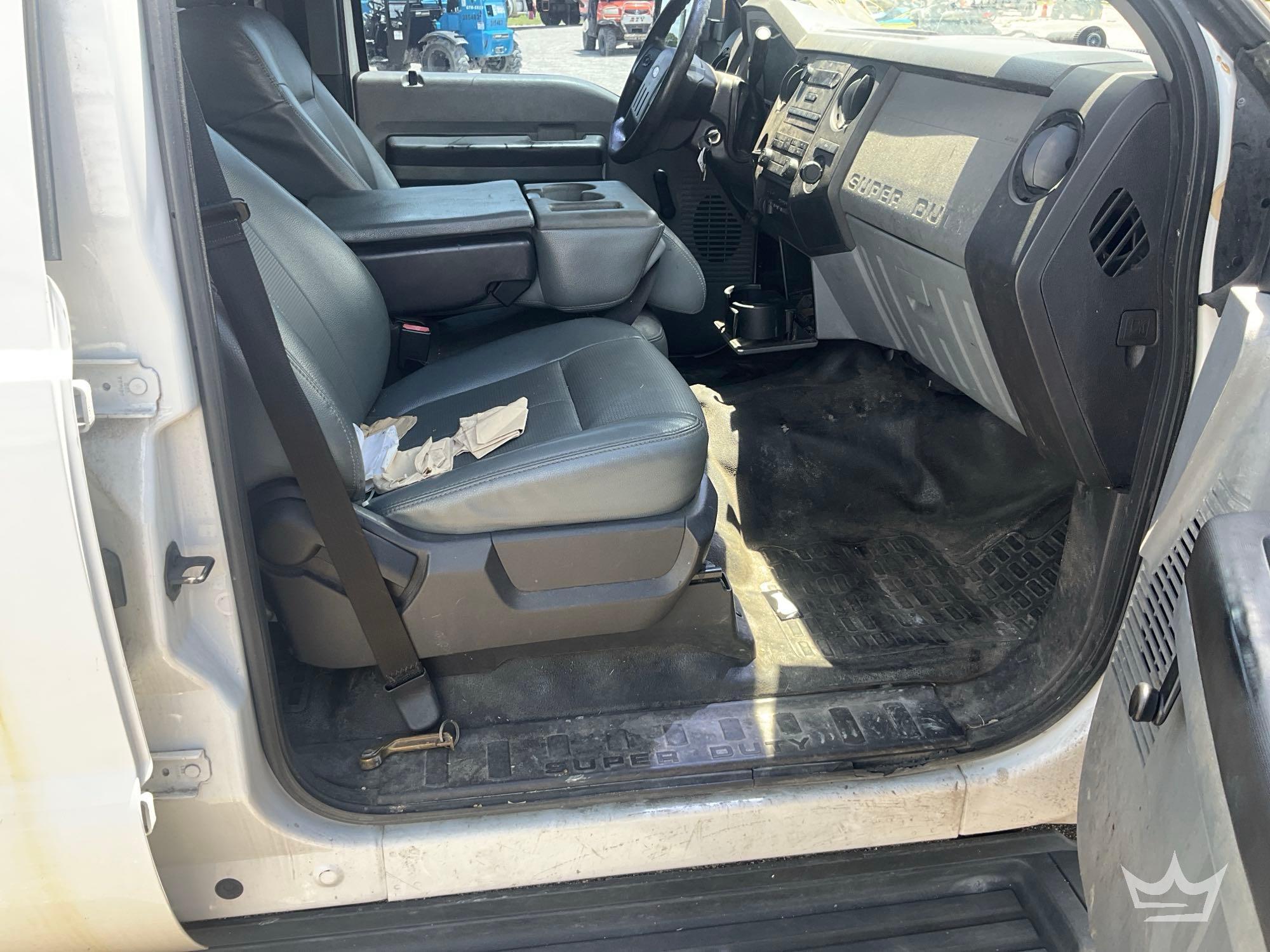 2016 Ford F-350