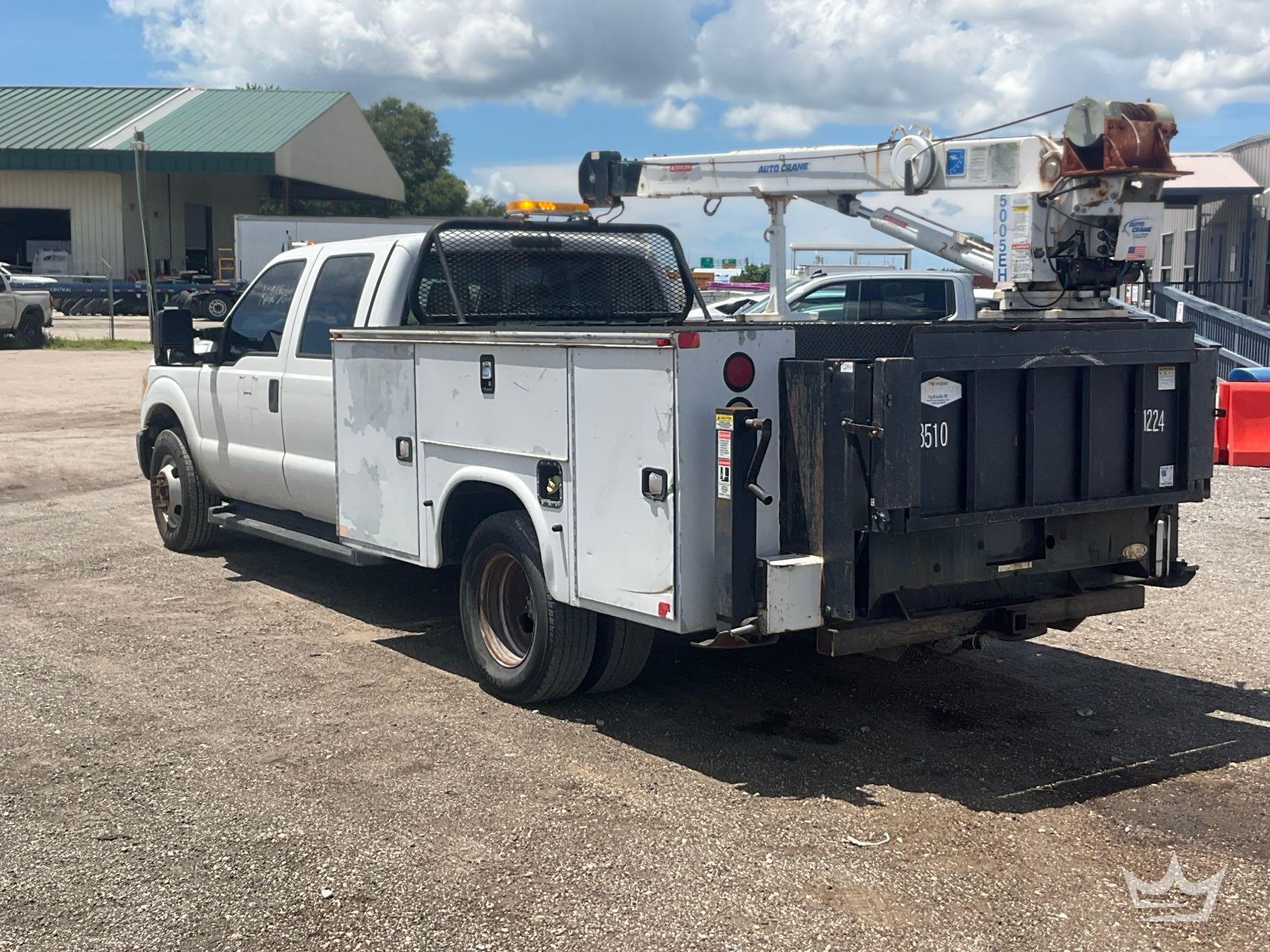 2016 Ford F-350