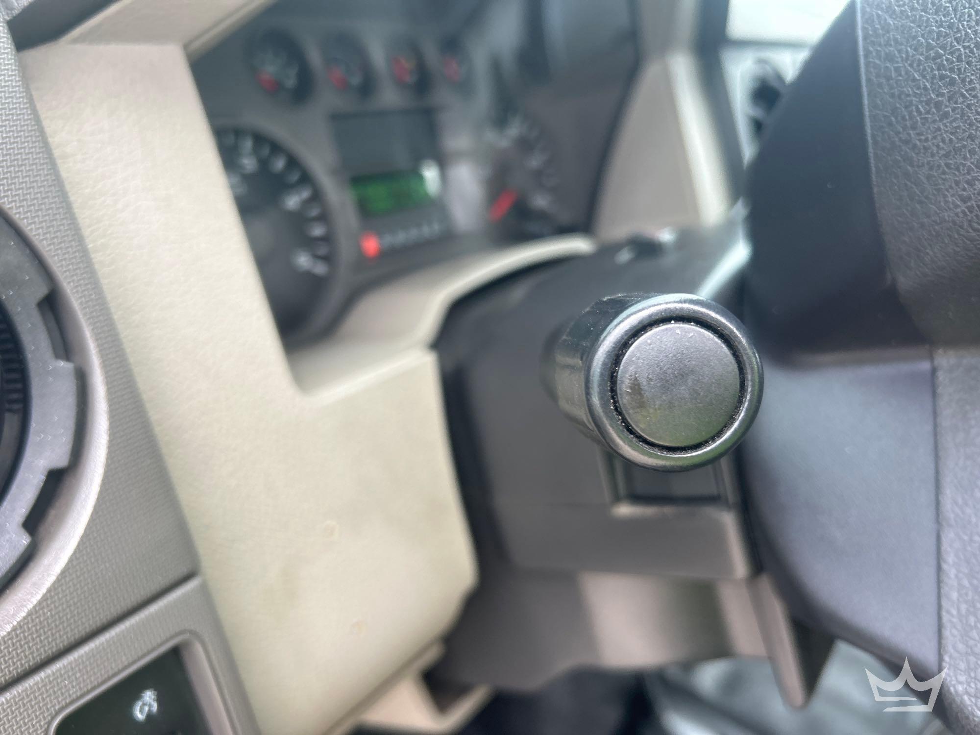 2009 Ford F-550