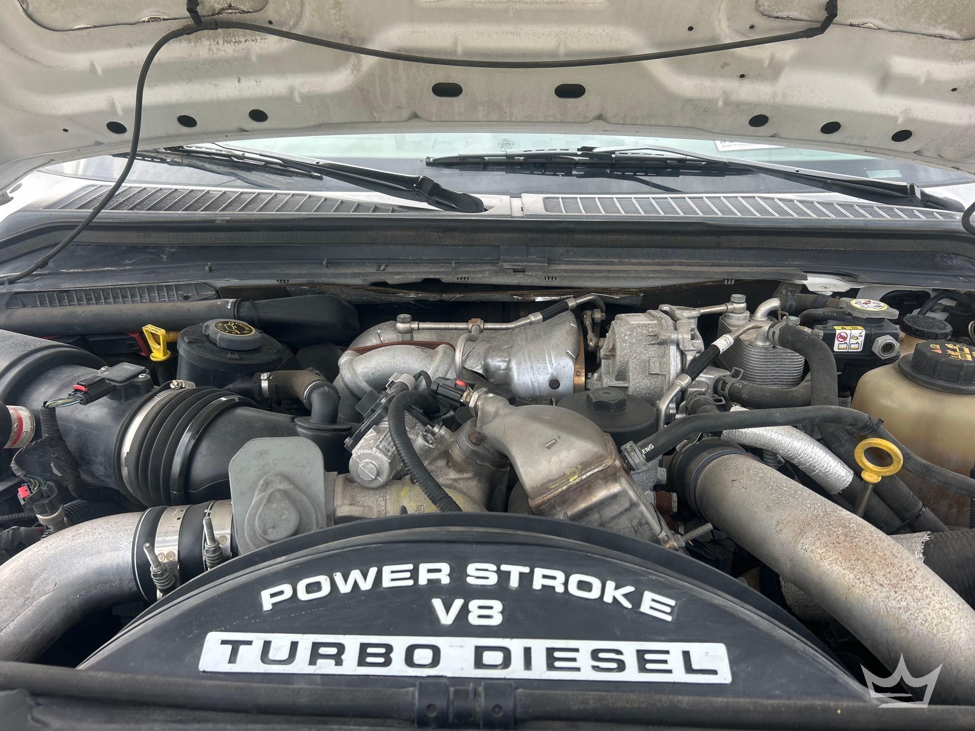 2009 Ford F-550