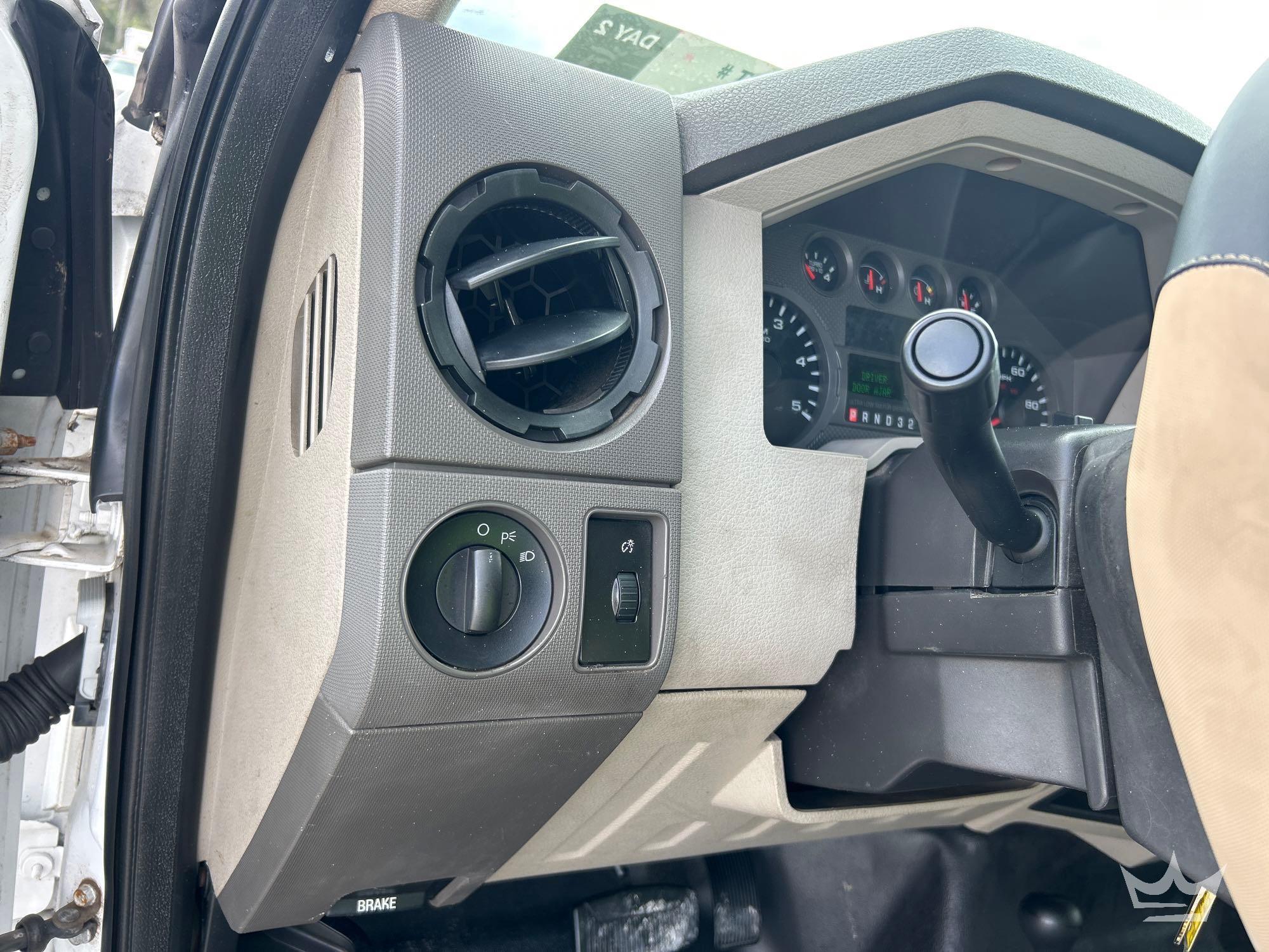 2009 Ford F-550