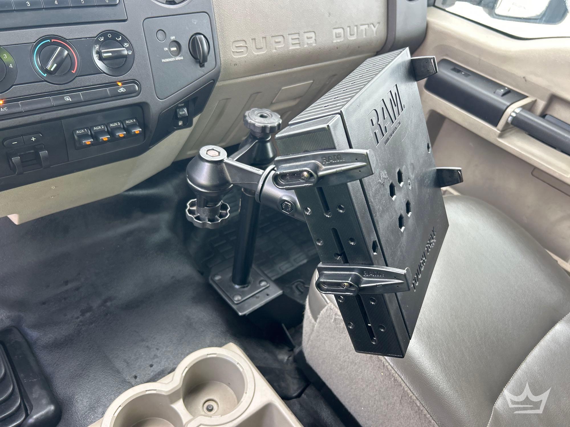 2009 Ford F-550