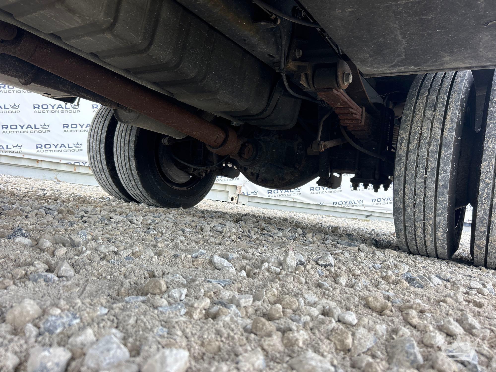 2009 Ford F-550