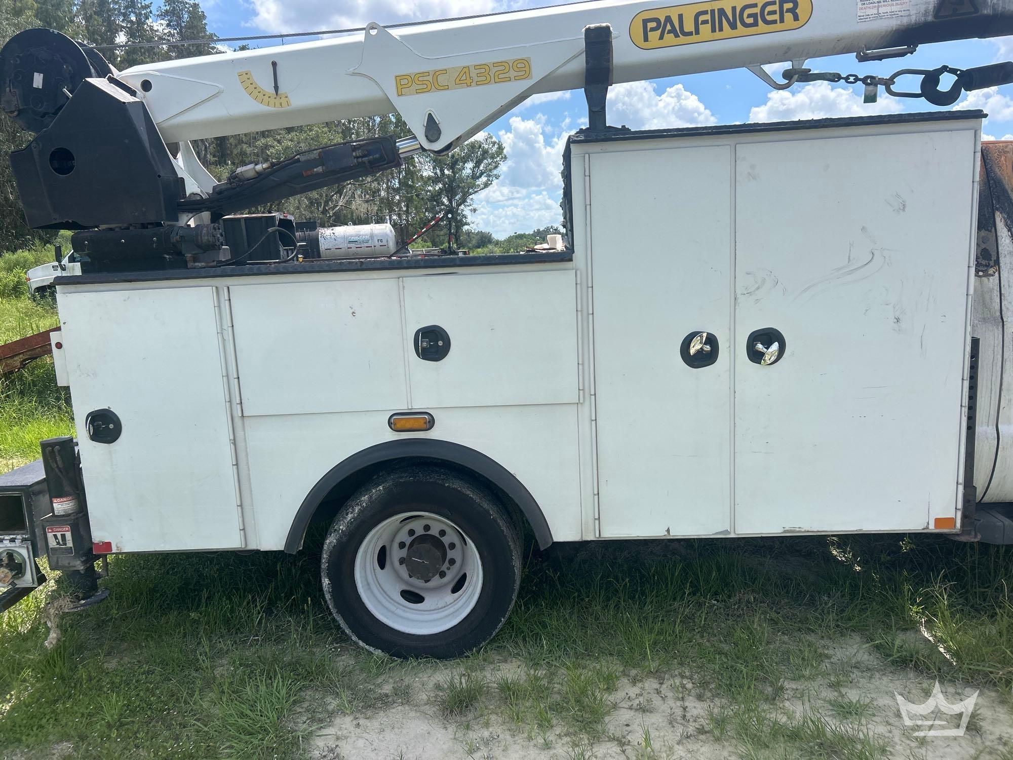 Ford F-550